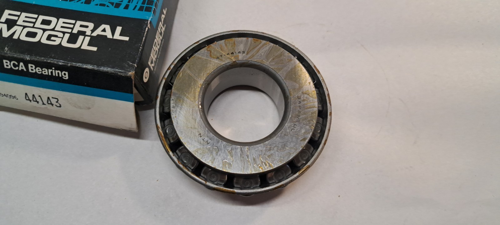 Federal Mogul 44143 Tapered Roller Bearing (12102)