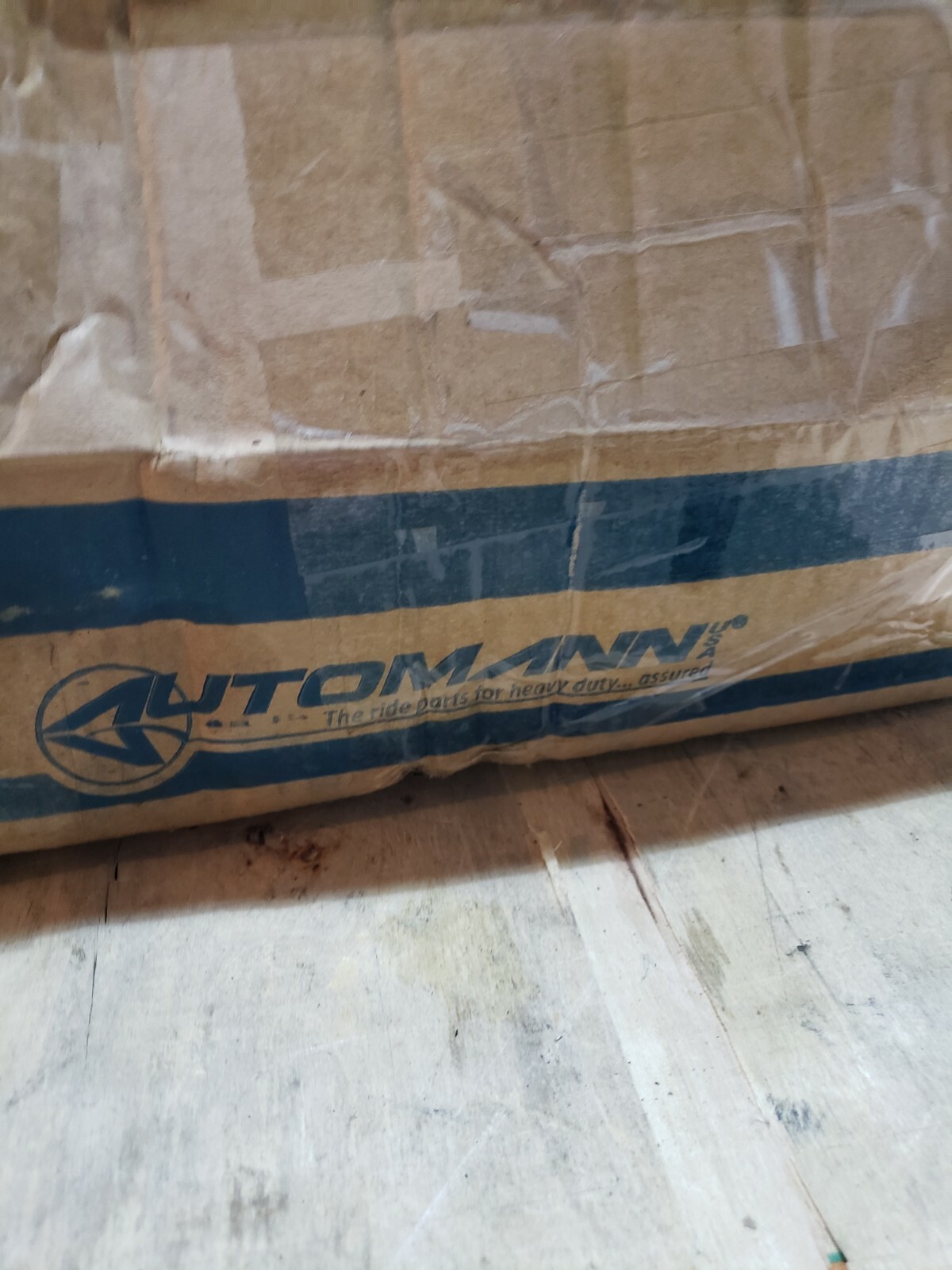Automann M14716 Axle U Bolt Spacer Hendrickson B20701/S20701