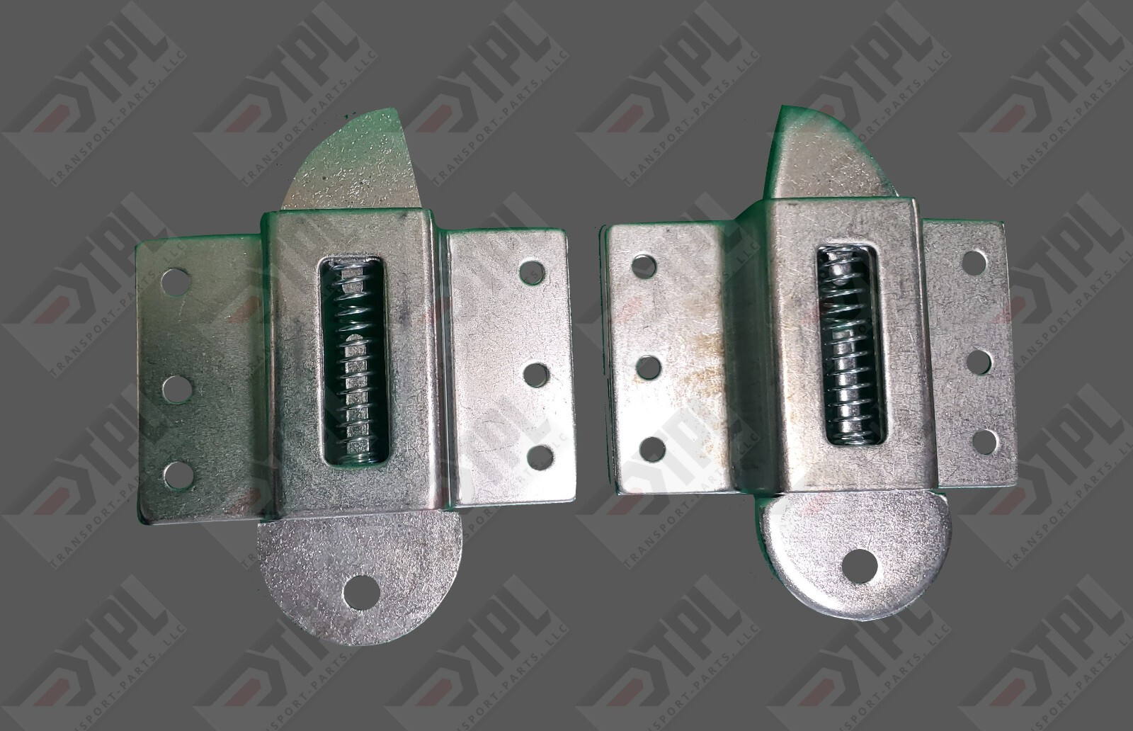 End Latch Assembly SET Todco Whiting CS + RS Truck Roll Up Door Morgan TPK-1000