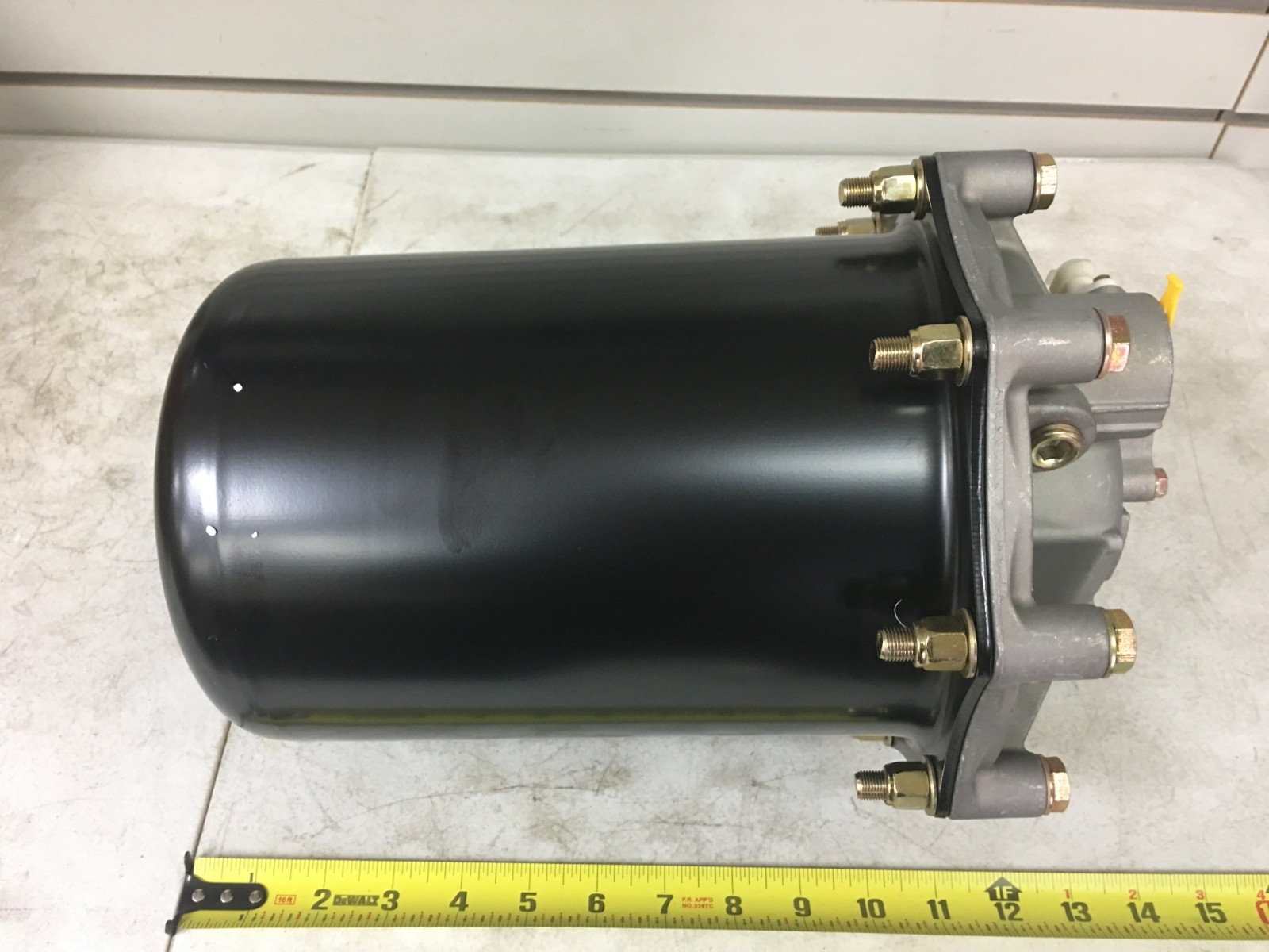 12V AD9 Air Dryer S&S Brand# S-F345 Ref.# Bendix 065225 108245 109685 1673827C91