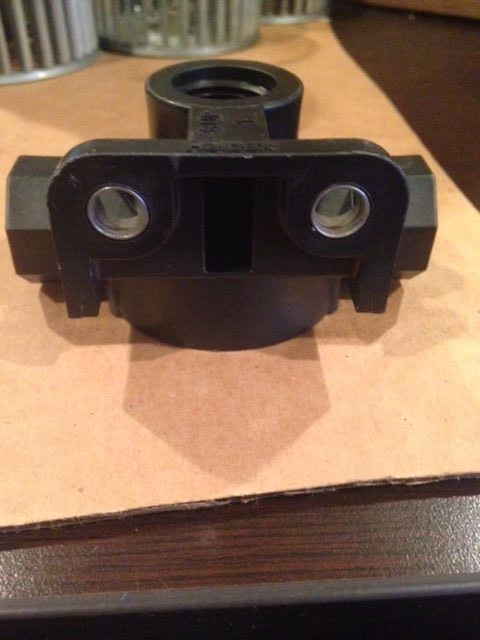 Meritor Relay Valve RKN 32011 (9738990020) NOS