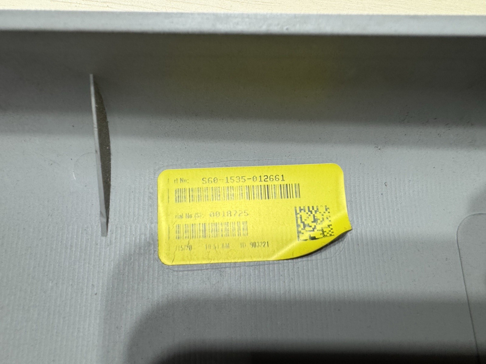 Paccar KW Interior Speaker Trim S60-1482-0000000