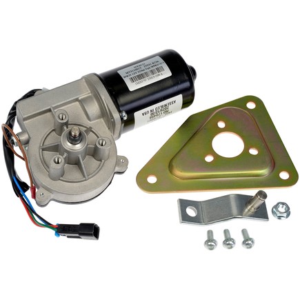 Dayton Parts 602-9240M Heavy Duty Windshield Wiper Motor