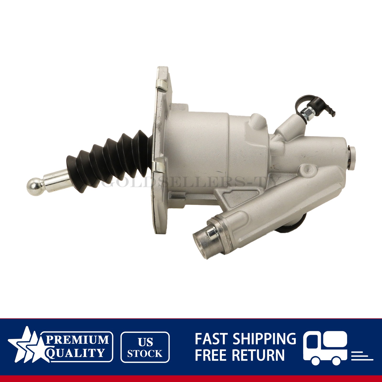 NEW Fits Kenworth KW T680 T880 E17-6012 1000285721AM 1001102860AM Clutch Servo