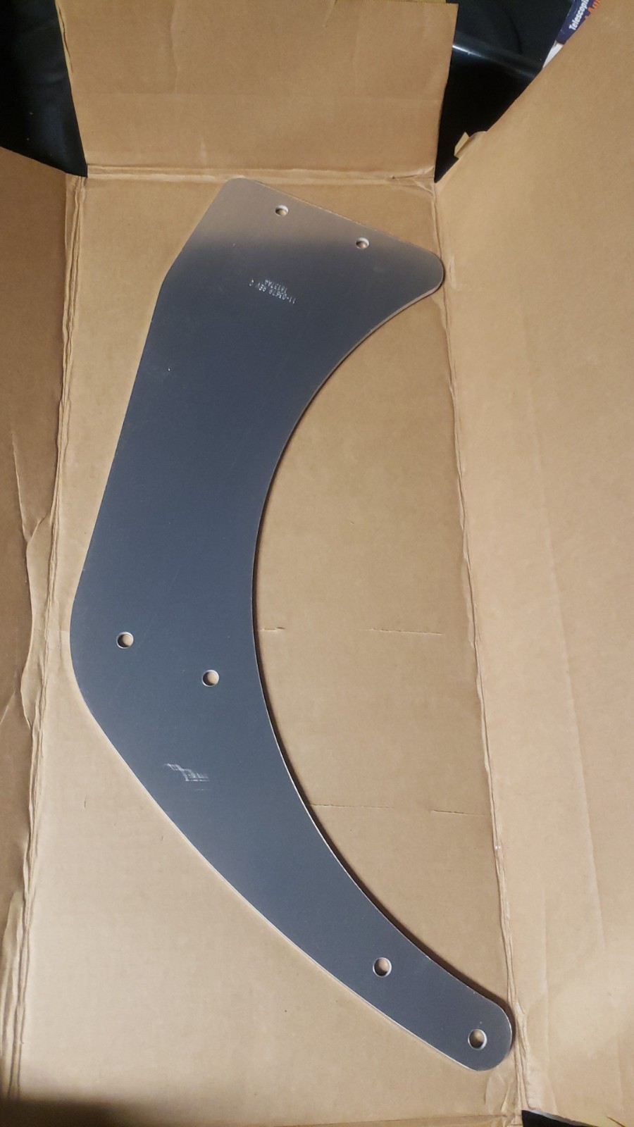 *** Genuine OE Part *** Peterbilt 11-03679: Fuel Tank Bracket