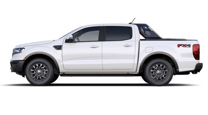 Black Horse Off Road Black Horse Vigor Roll Bar With Led Cube Light