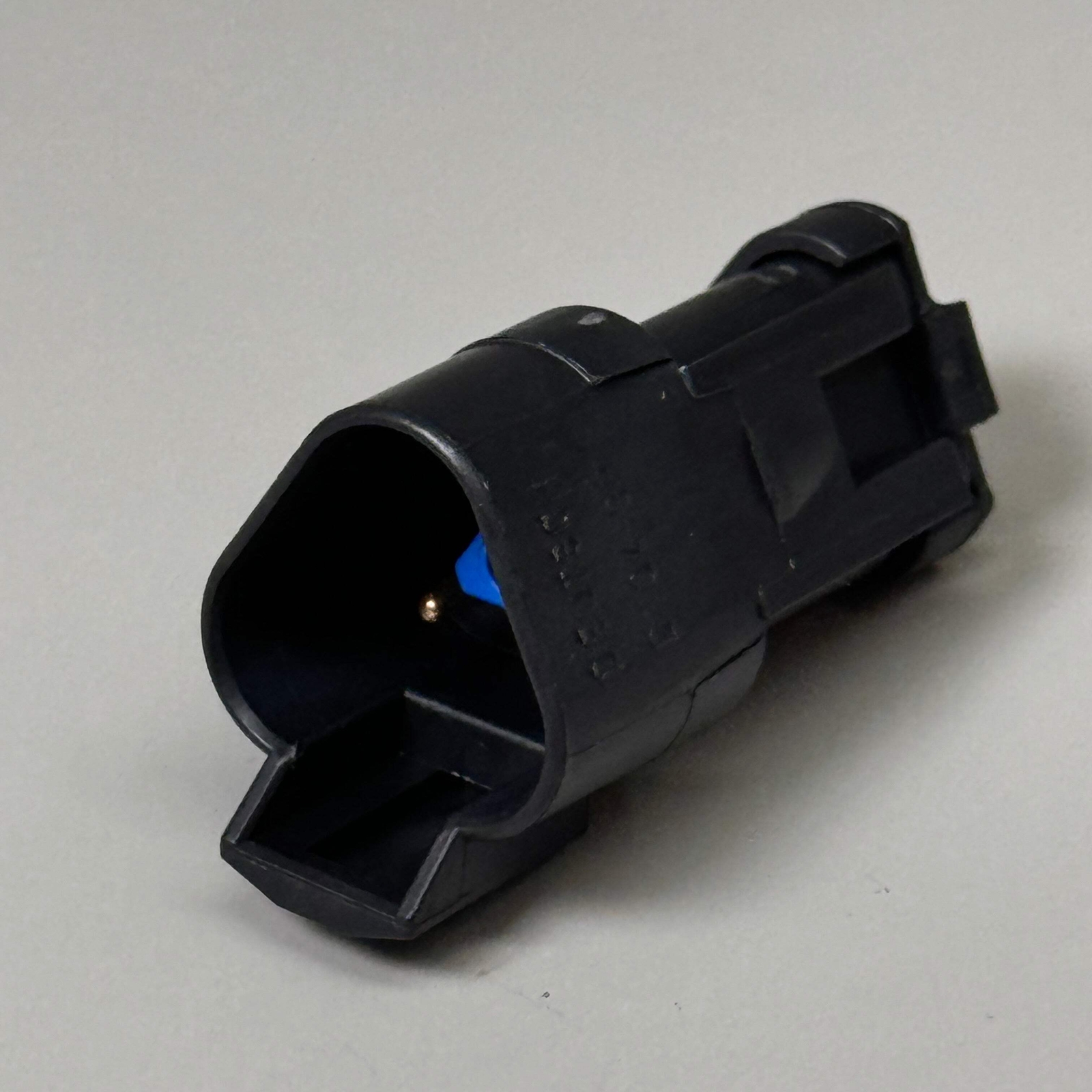TE CONNECTIVITY (25 PACK) Deutsch Electrical Connector Auto Receptacle 3 POS DT0