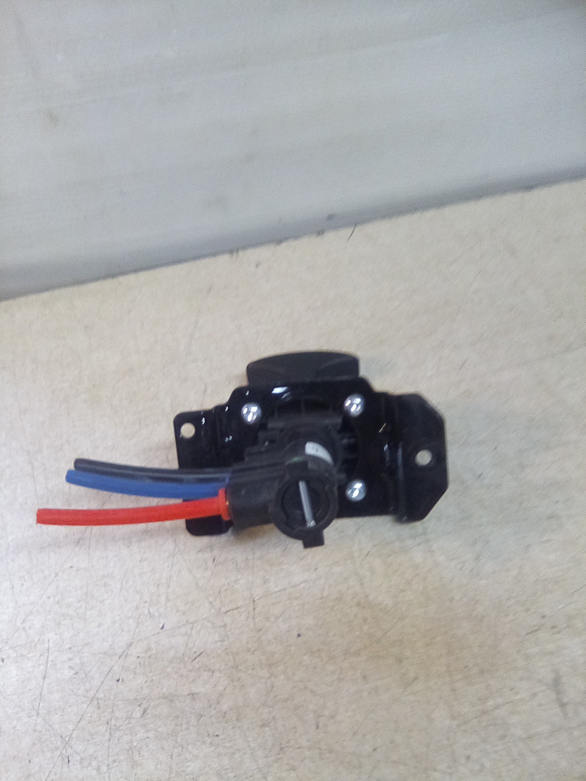 Freightliner Cascadia Trailer Brake Valve 7267413, TCS-9000