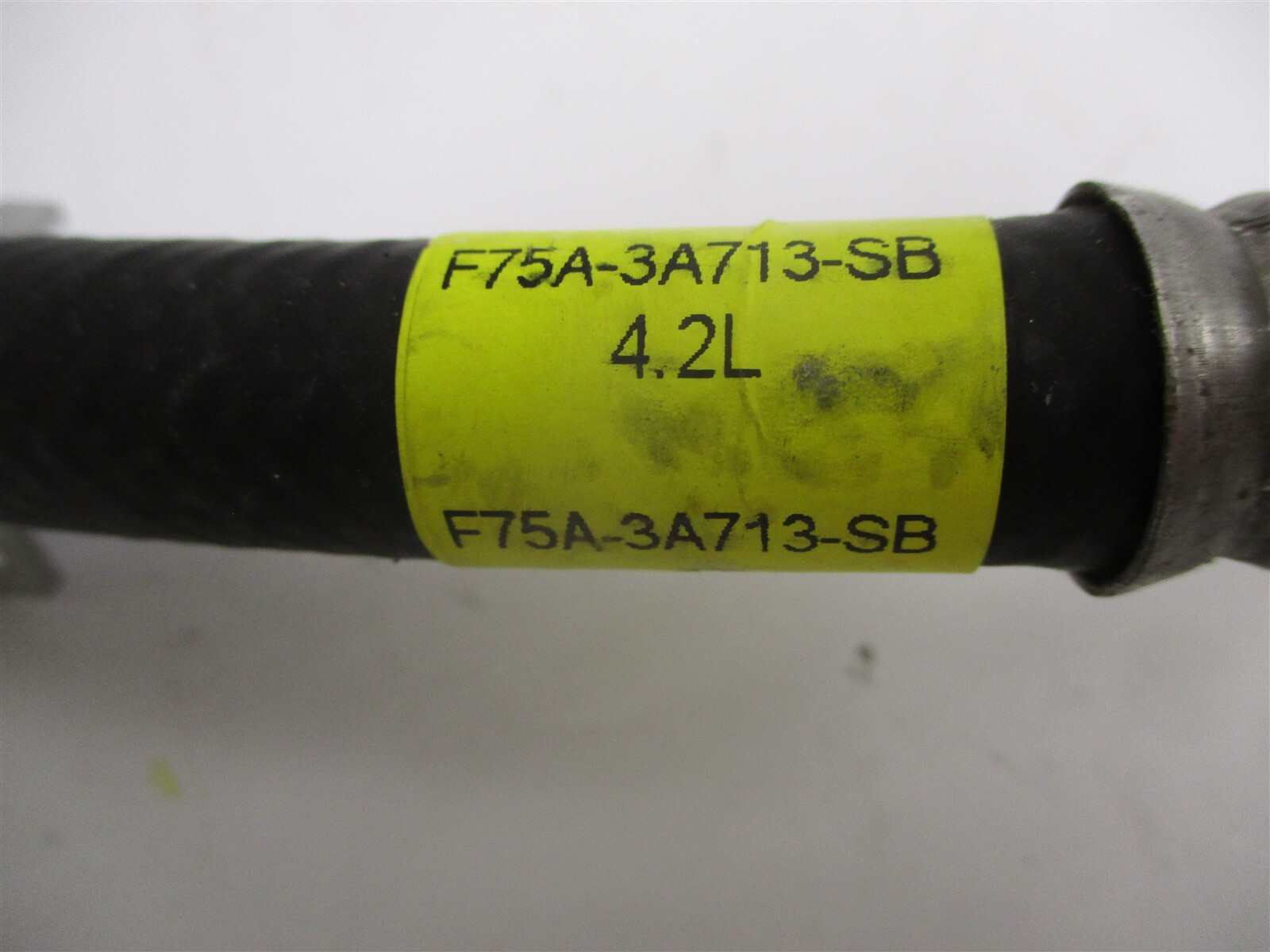 F75Z-3A713-SA NEW OEM FORD MOTORCRAFT POWER STEERING RETURN HOSE 97-04 F150 4.2L