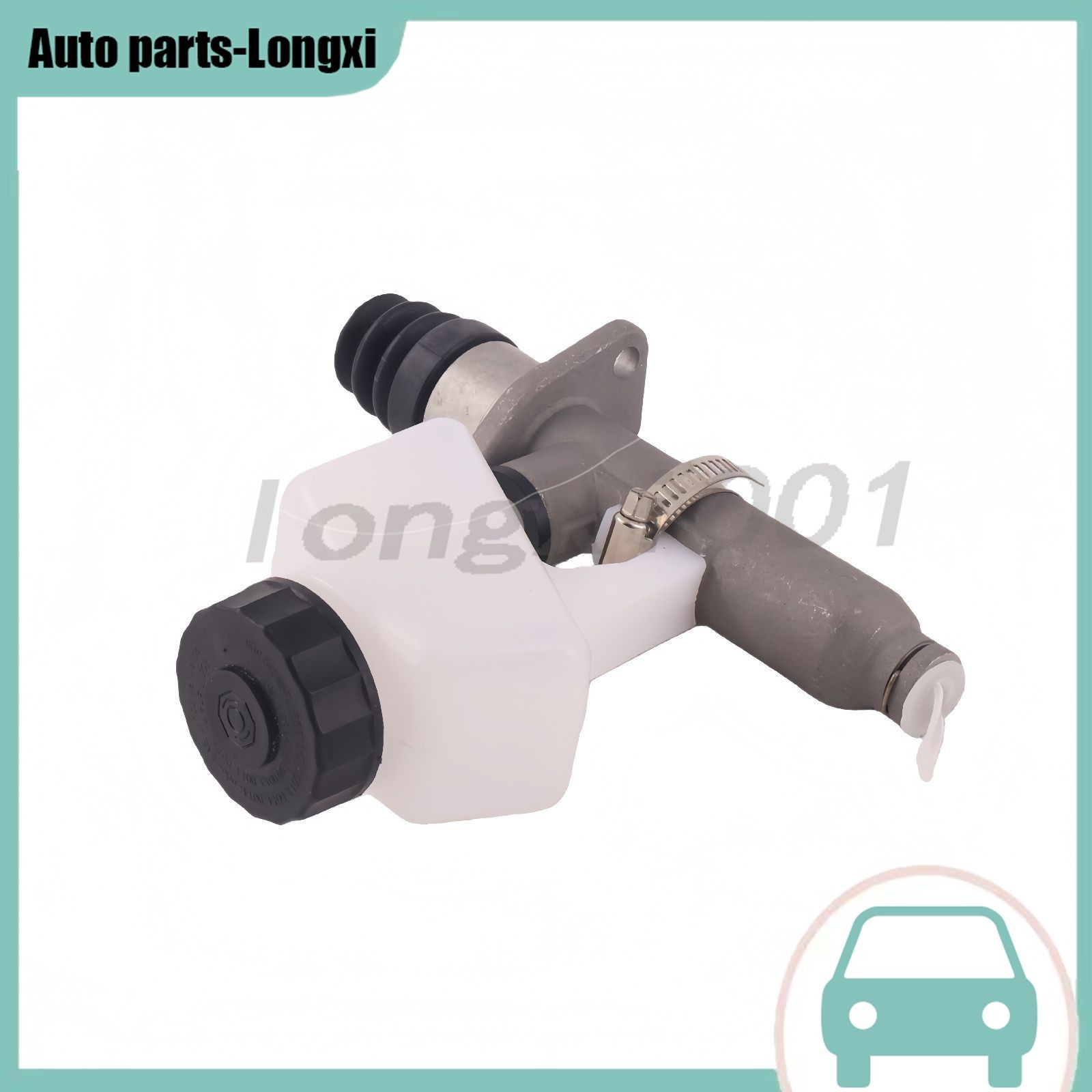 New Clutch Master Cylinder Fits PACCAR E17-6011 Reservoir 1000284701AM