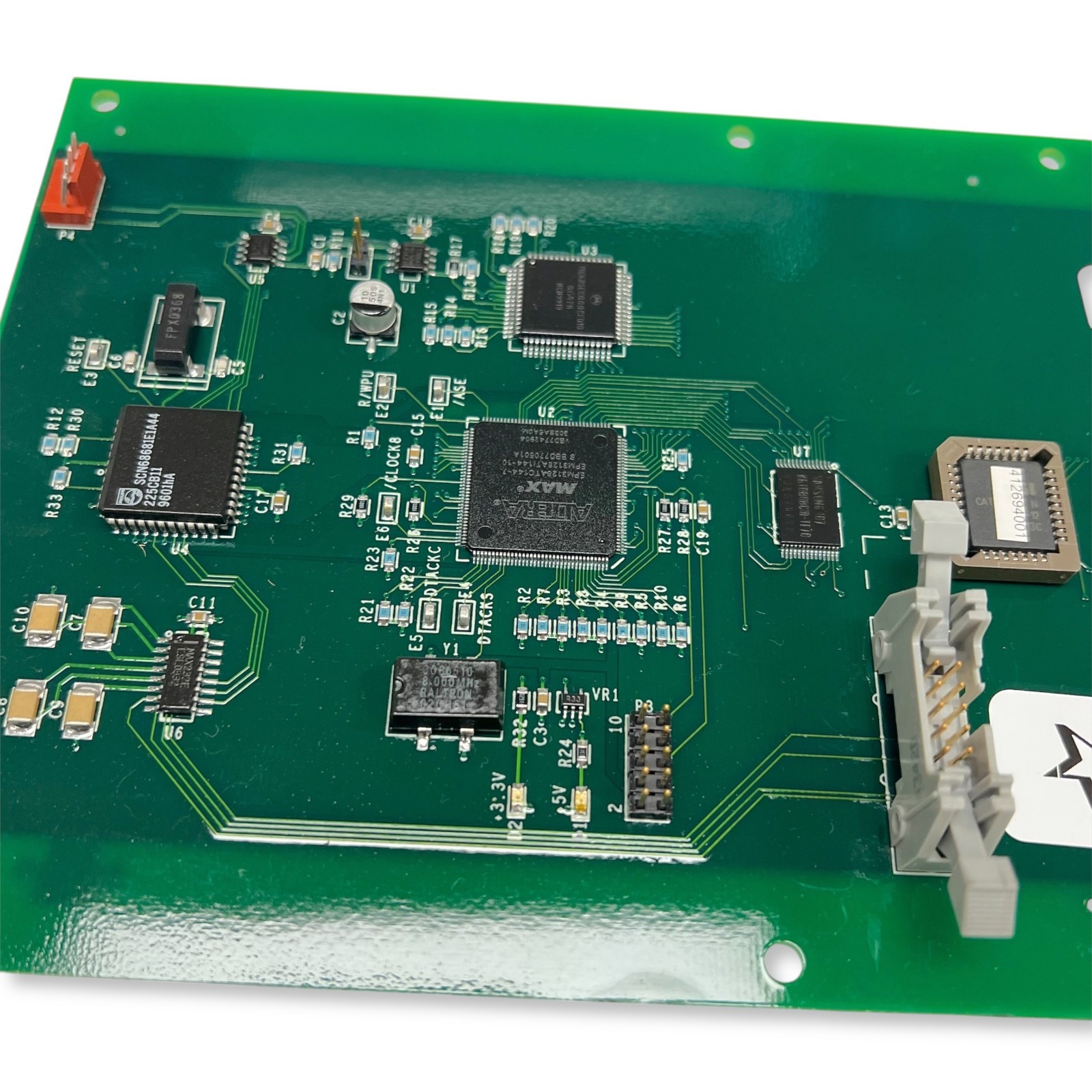 Luminator 507718-001 REV A System Processor Board PCB PWB 507717-001