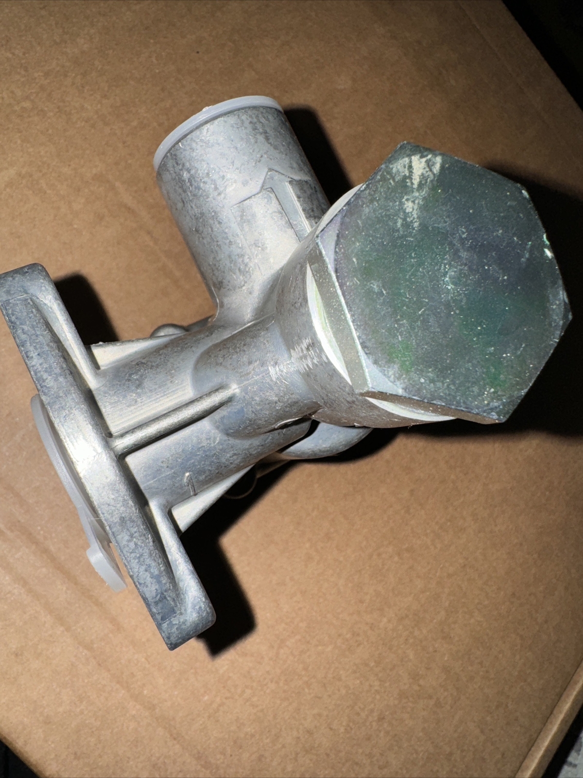 KNORR-BREMSE PRESSURE LIMITING REDUCING VALVE DB1103 161236 DAF