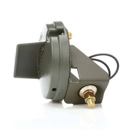 Truck-Lite 07320 Headlight Univolt Led, Round, Polycarbonate Lens And Housing, H