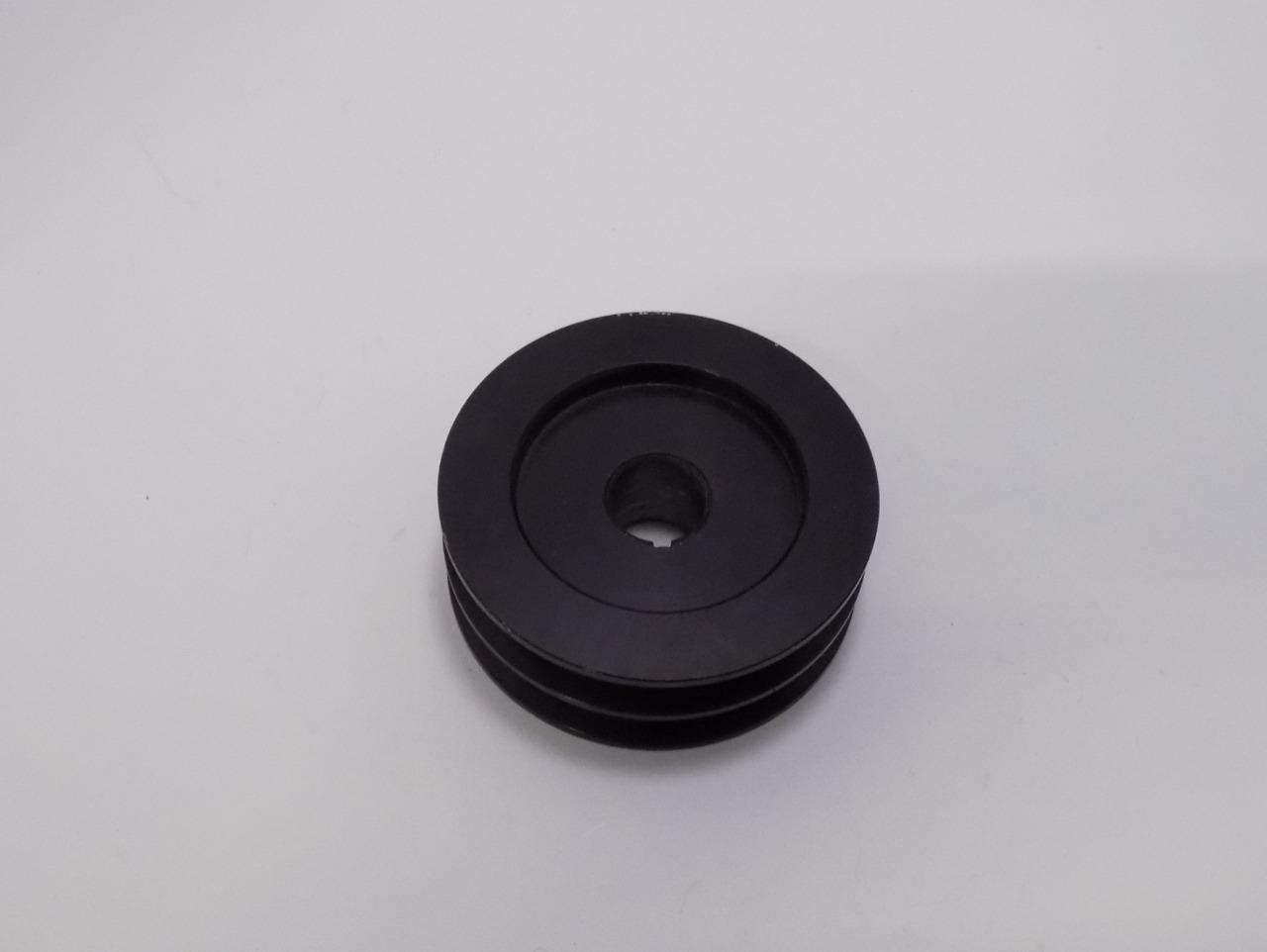 563.303.1 2-Groove Alternator Pulley