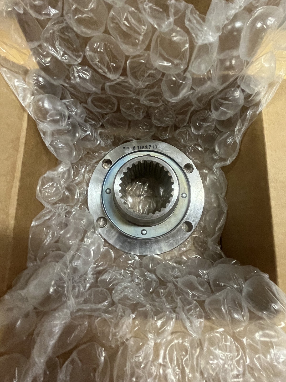 Voith Transmissions 150.00557413 / 29 Output Flange 82-54331-000 | New