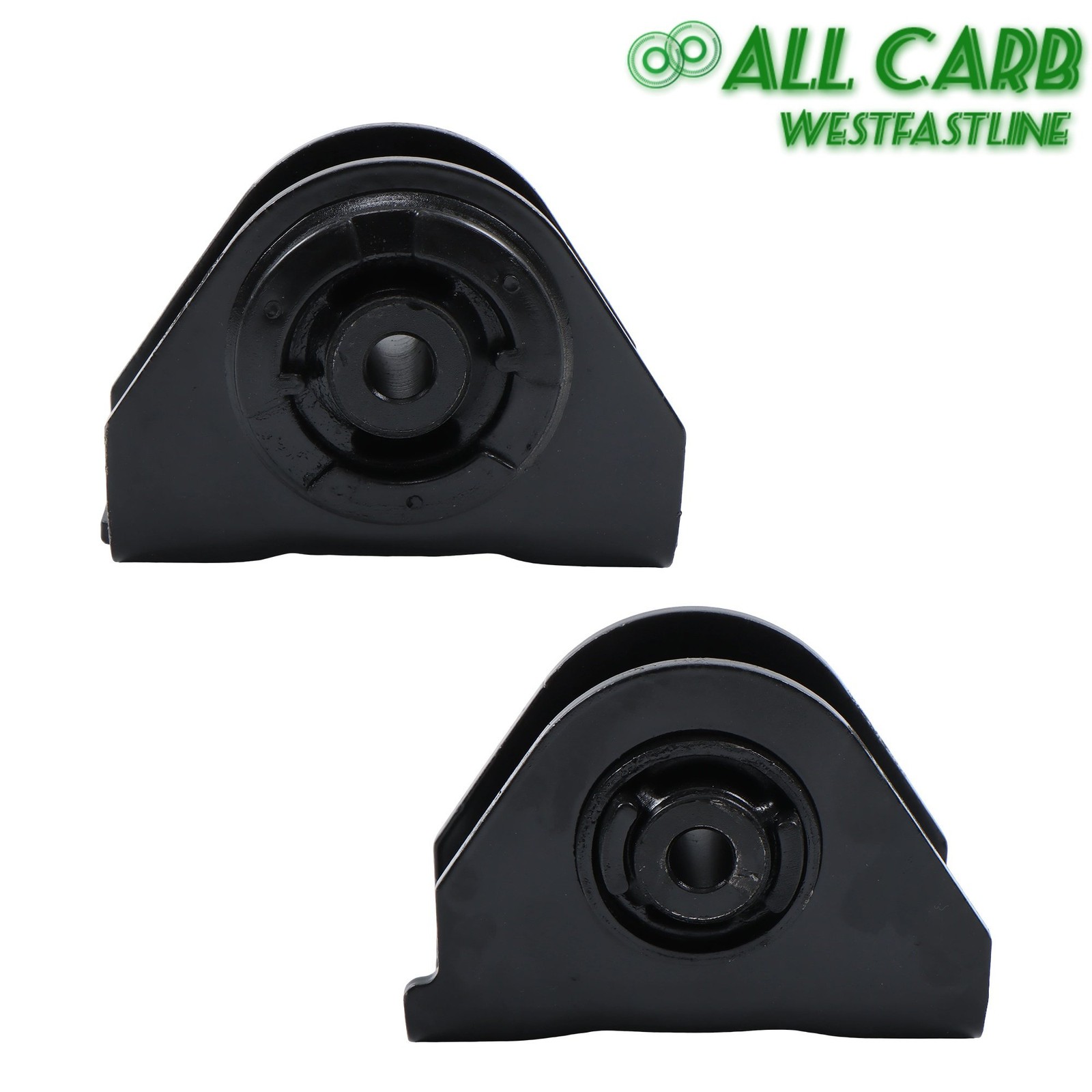 For Freightliner Cascadia (PX-125) Columbia 1859922000 M17431 2PCS Cab Mount