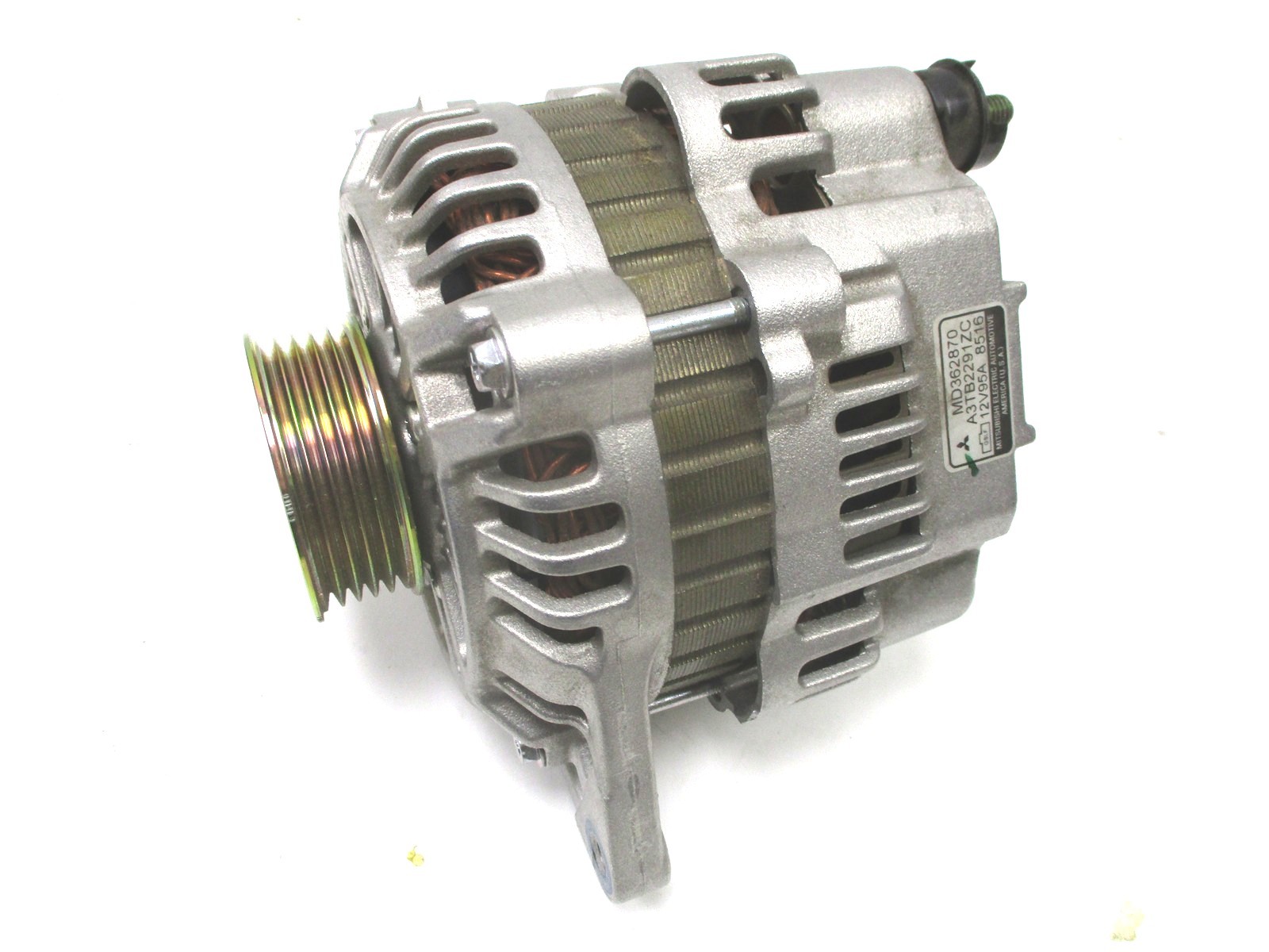 MD362870 NEW OEM MITSUBISHI ALTERNATOR 12V 95A 5-GROOVE