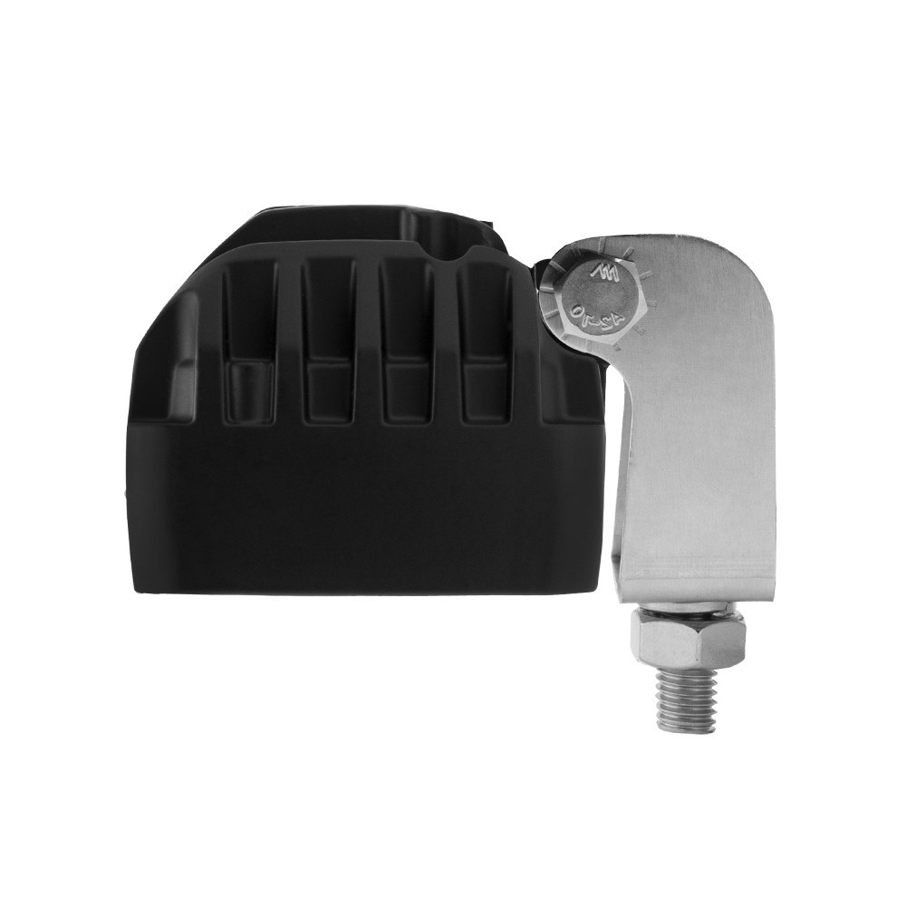 LED Work Light 12V/24V Square Flood Truck Off-Road Maxxima MWL-20-A Heavy Duty