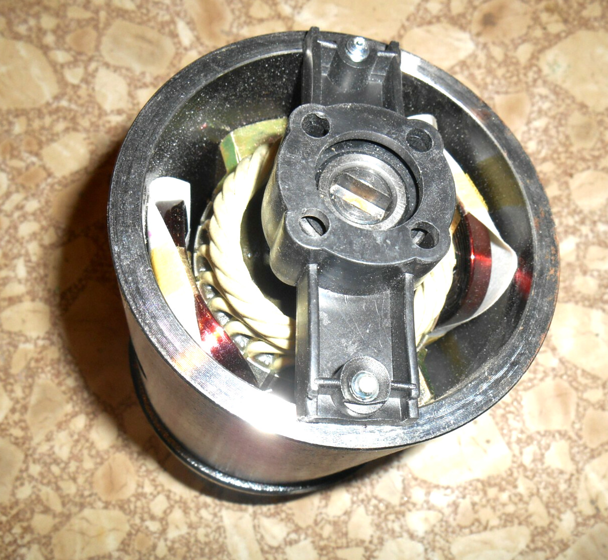 Prestolite NIP # BMT0022; # MUE 62025, # 4801 TANG CCW MOTOR