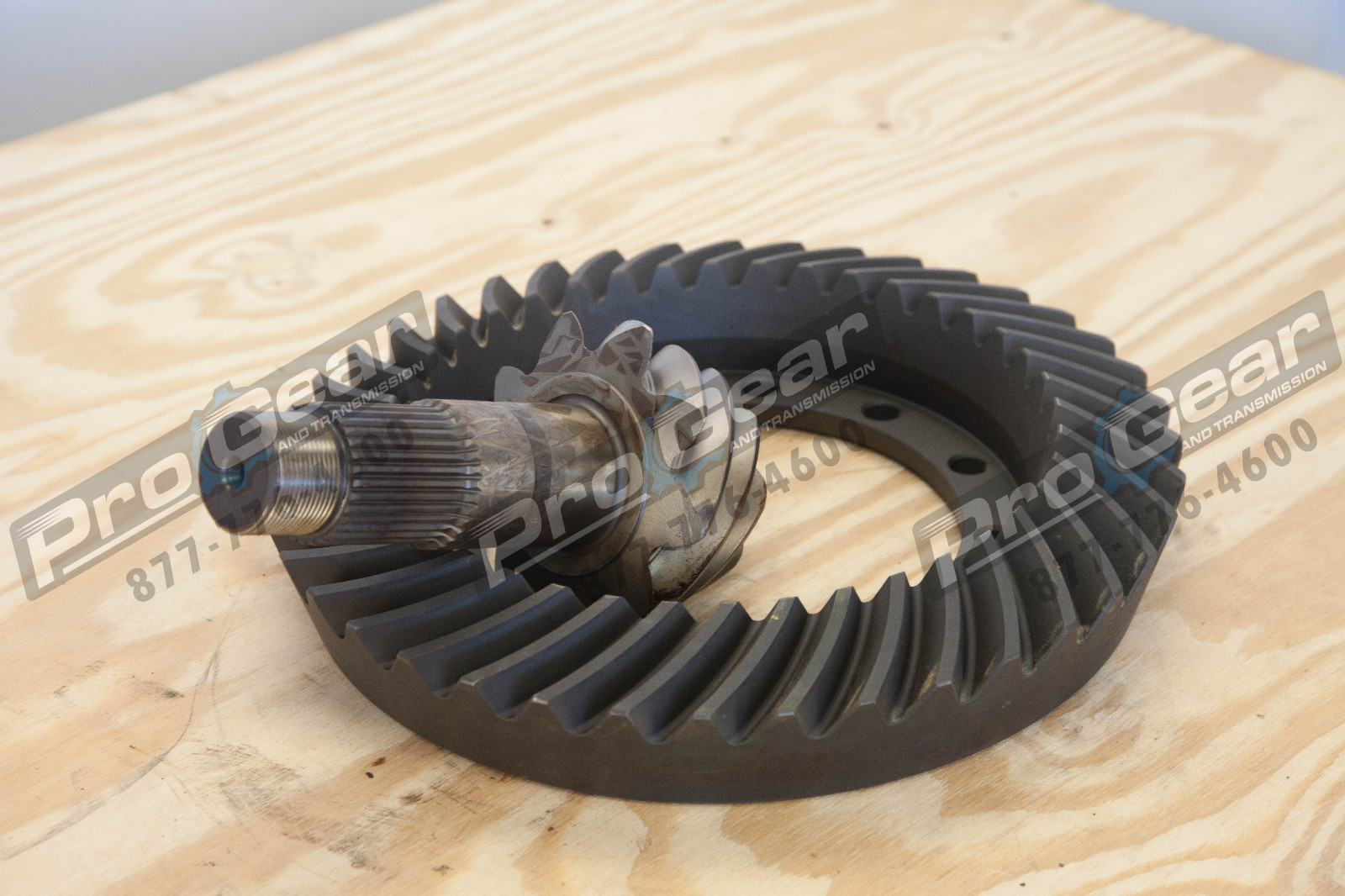N175 4.44 RATIO GEAR SET DANA SPICER INTERNATIONAL 1665361C91 N400RR N190