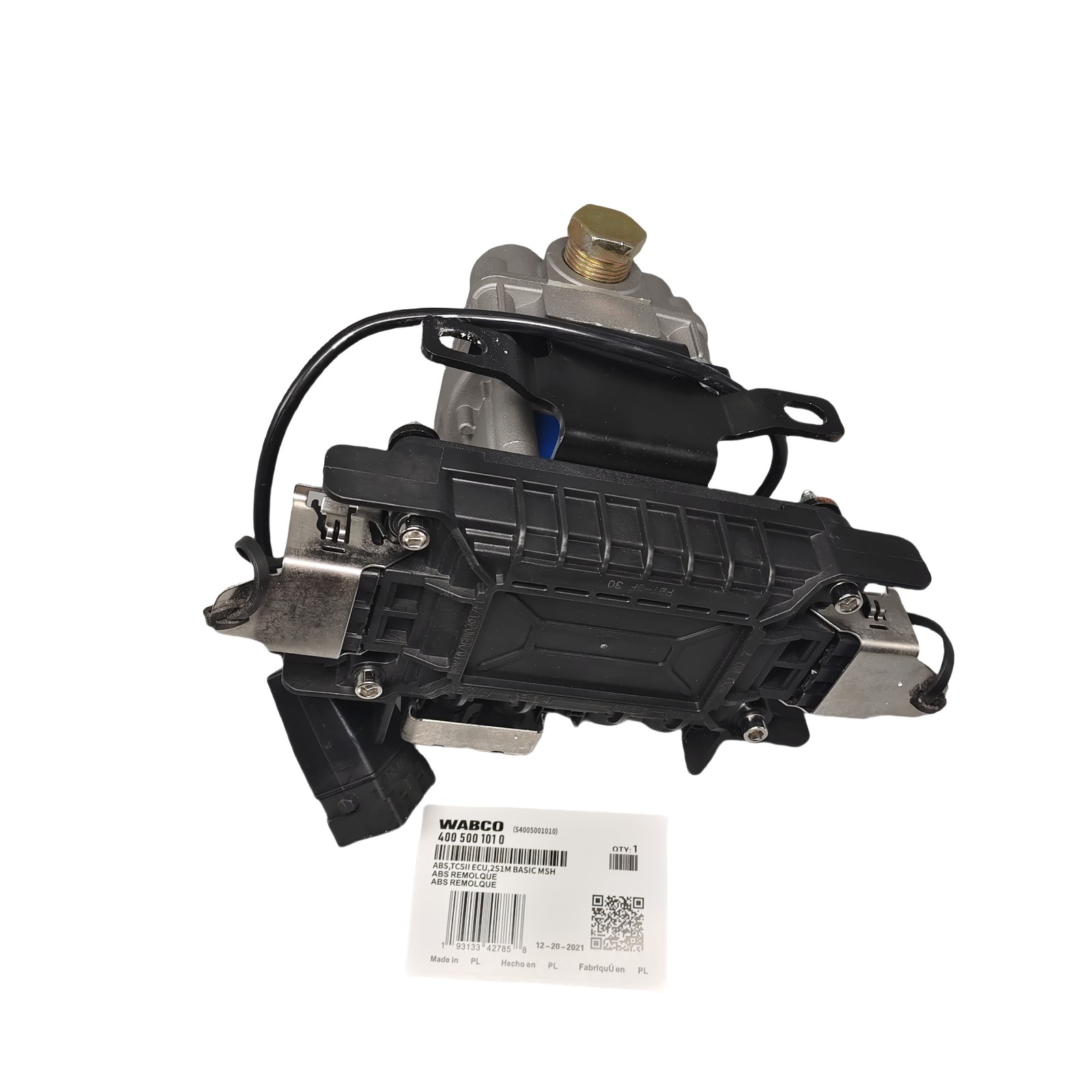 Modulator Valve Assembly Replaces 4005001010 Electronic Control Unit Assembly OE