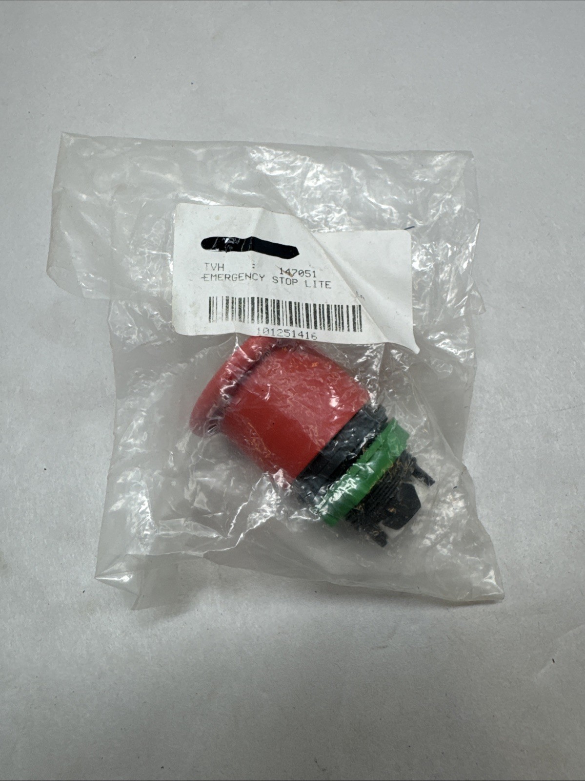 OEM Emergency Stop Button 147051 ZB5AT8643M for Skyjack SJIII3215 3219 SJ7127