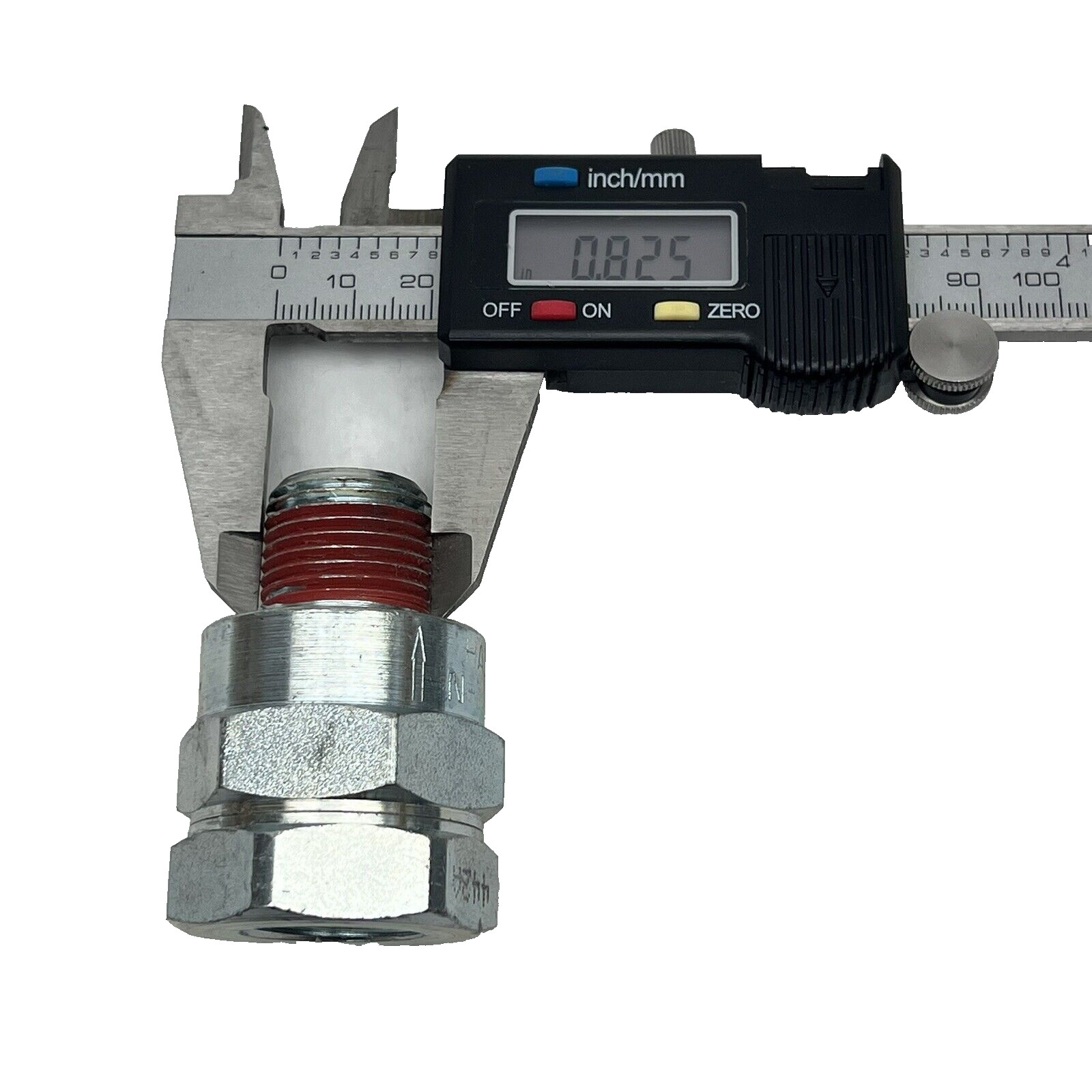 N-13526-H ONE WAY AIR CHECK VALVE