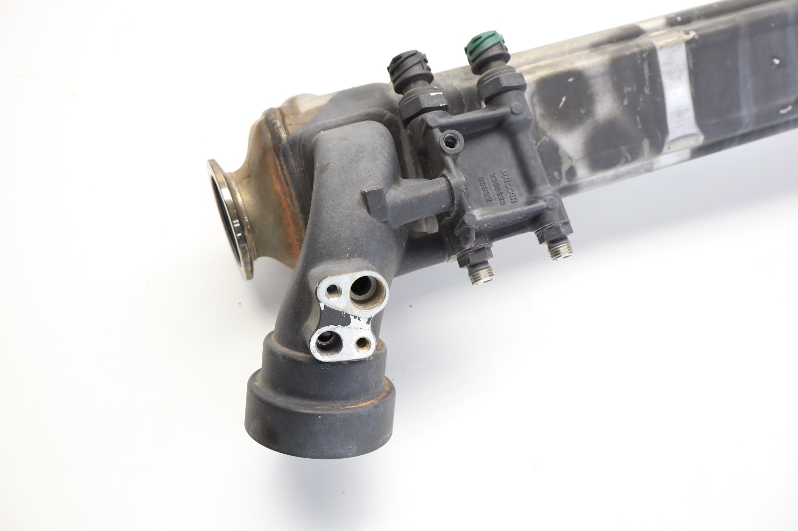 2022 PETERBILT 579 PACCAR MX 13 EPA 21 ENGINE EGR COOLER 2194925 OEM
