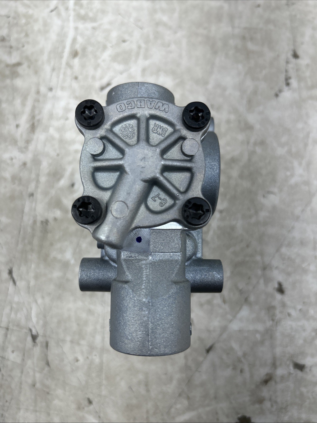 Genuine Meritor Wabco Valve Solenoid S400 850 617 0 (New Old Stock)