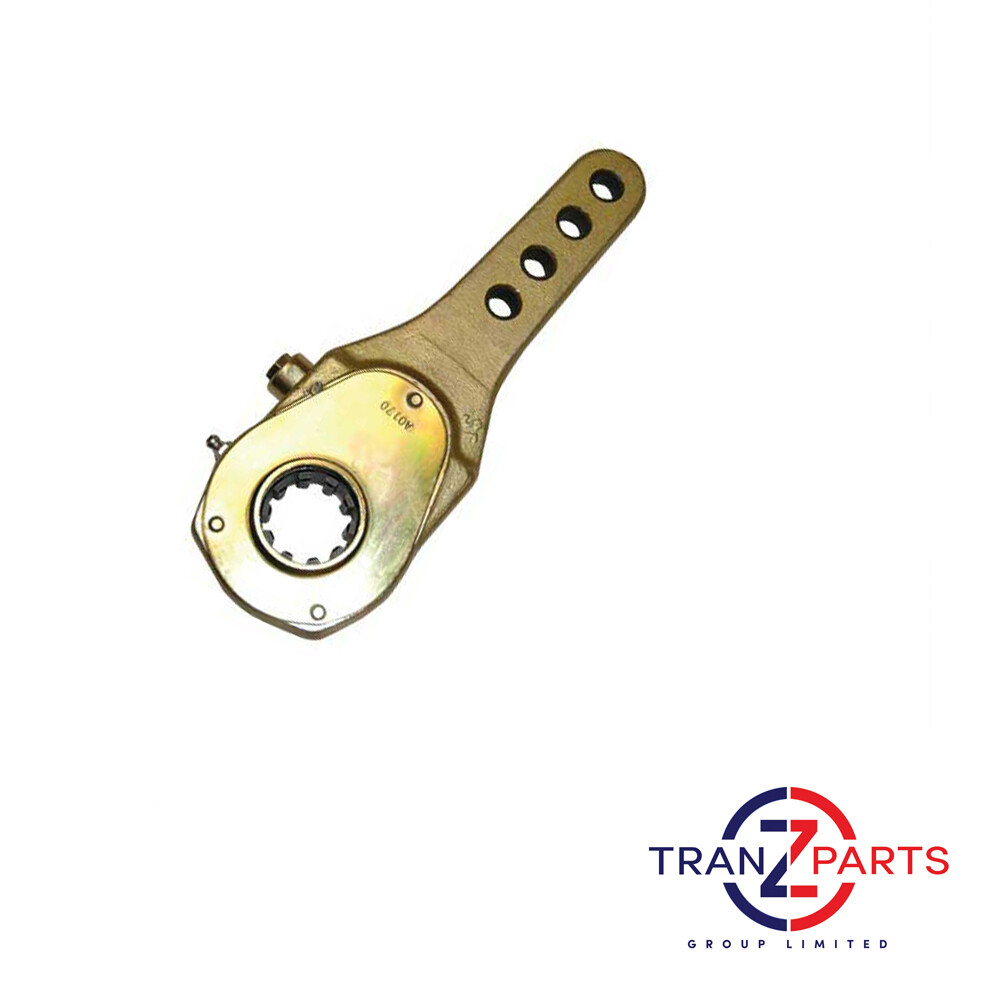 UNIVERSAL MANUAL SLACK ADJUSTER TRUCK TRAILER 10 SPLINE 4HOLE IMP POZILOCK