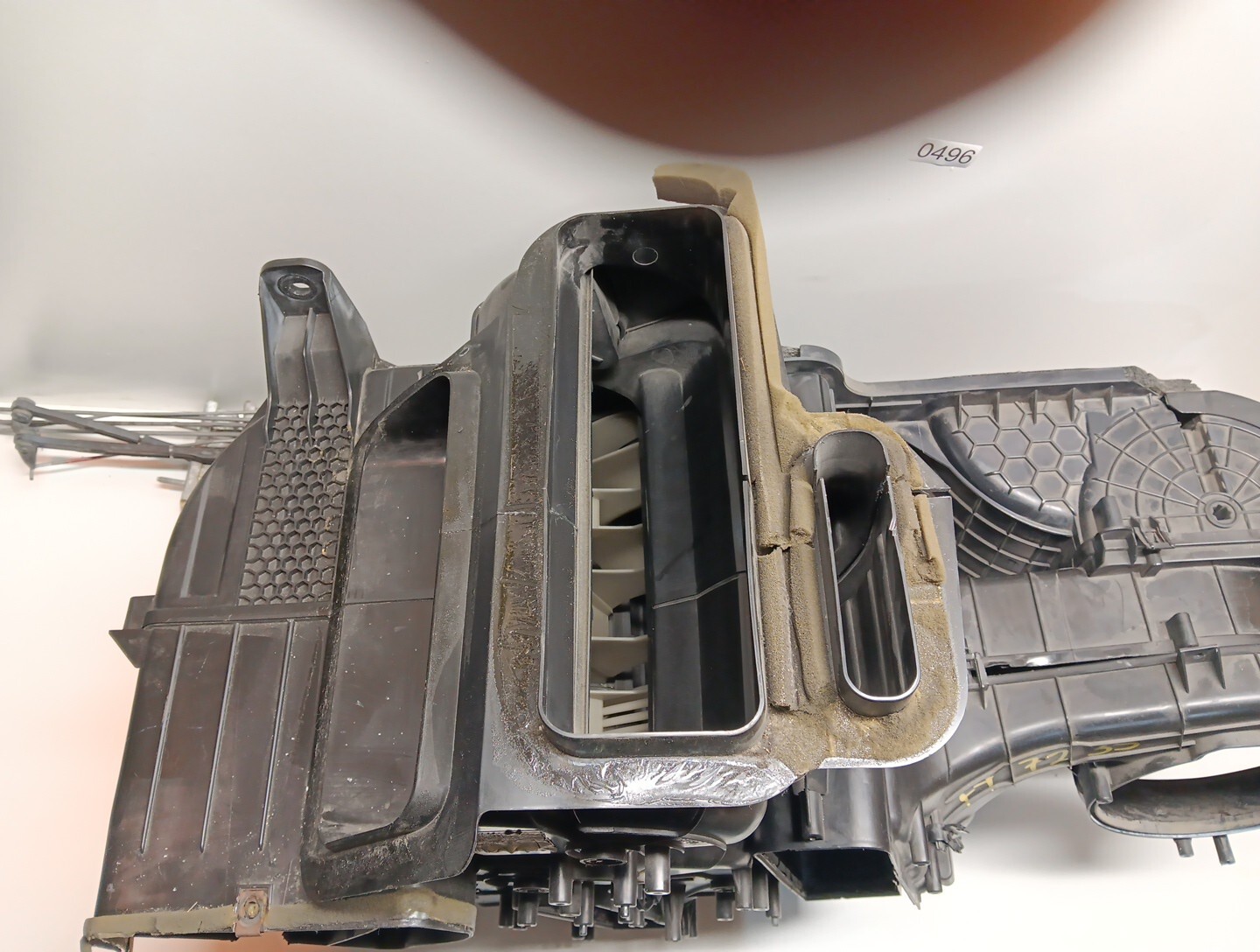 Freightliner Cascadia P3 Front HVAC Assy -A2260633002, Item #0496
