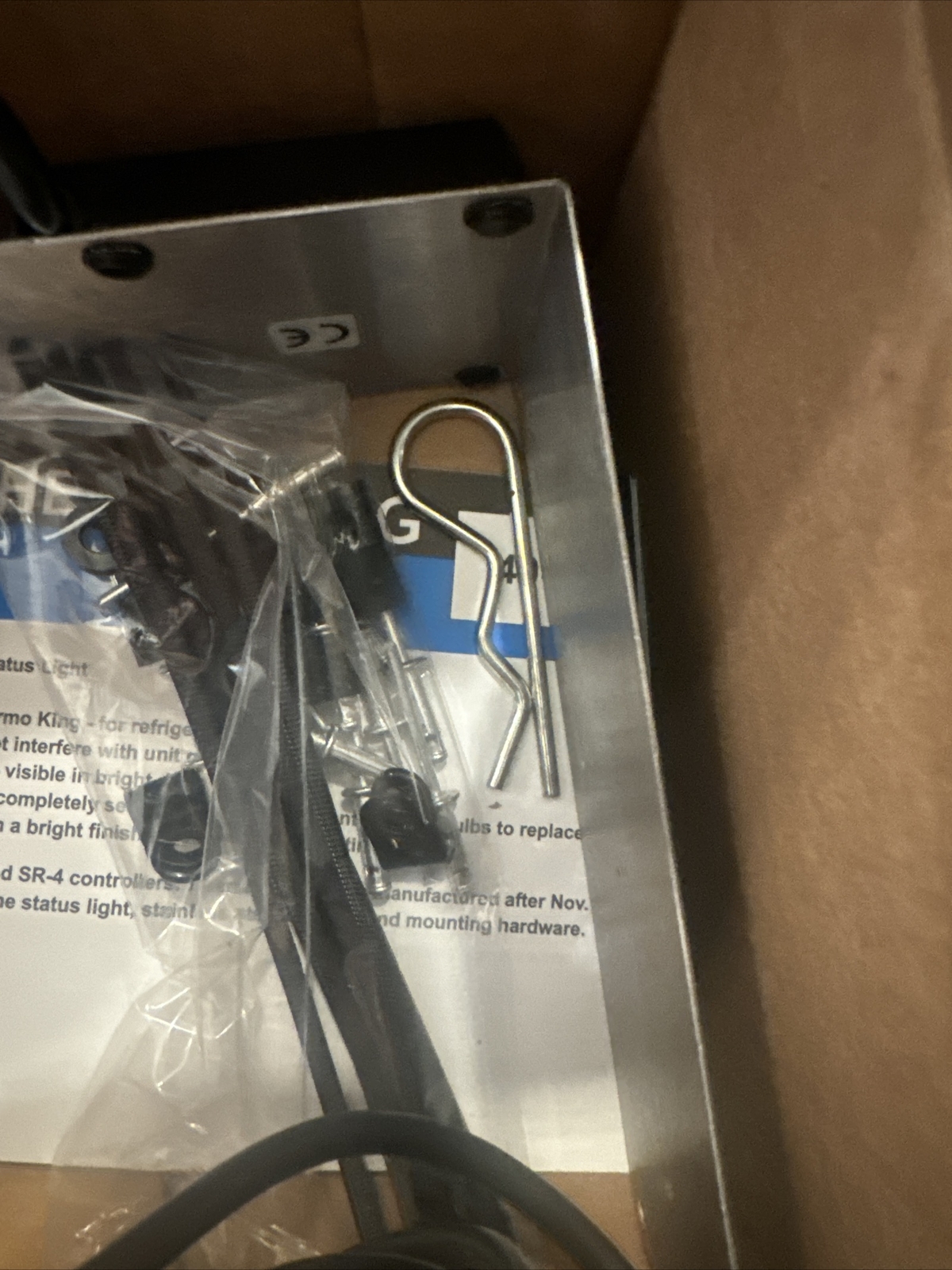 Thermo King 400984 Kit Display Oem Brand New