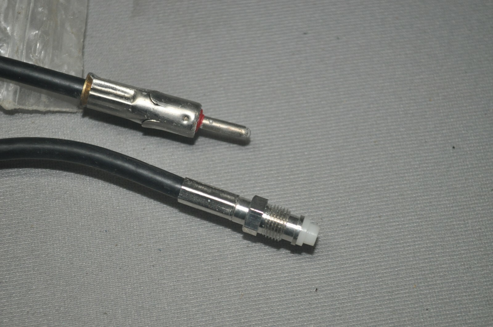 GENUINE OEM STERLING ANTENNA -AM/FM CABLE PAT # 22-65869-000 NOS FREE SHIPPING