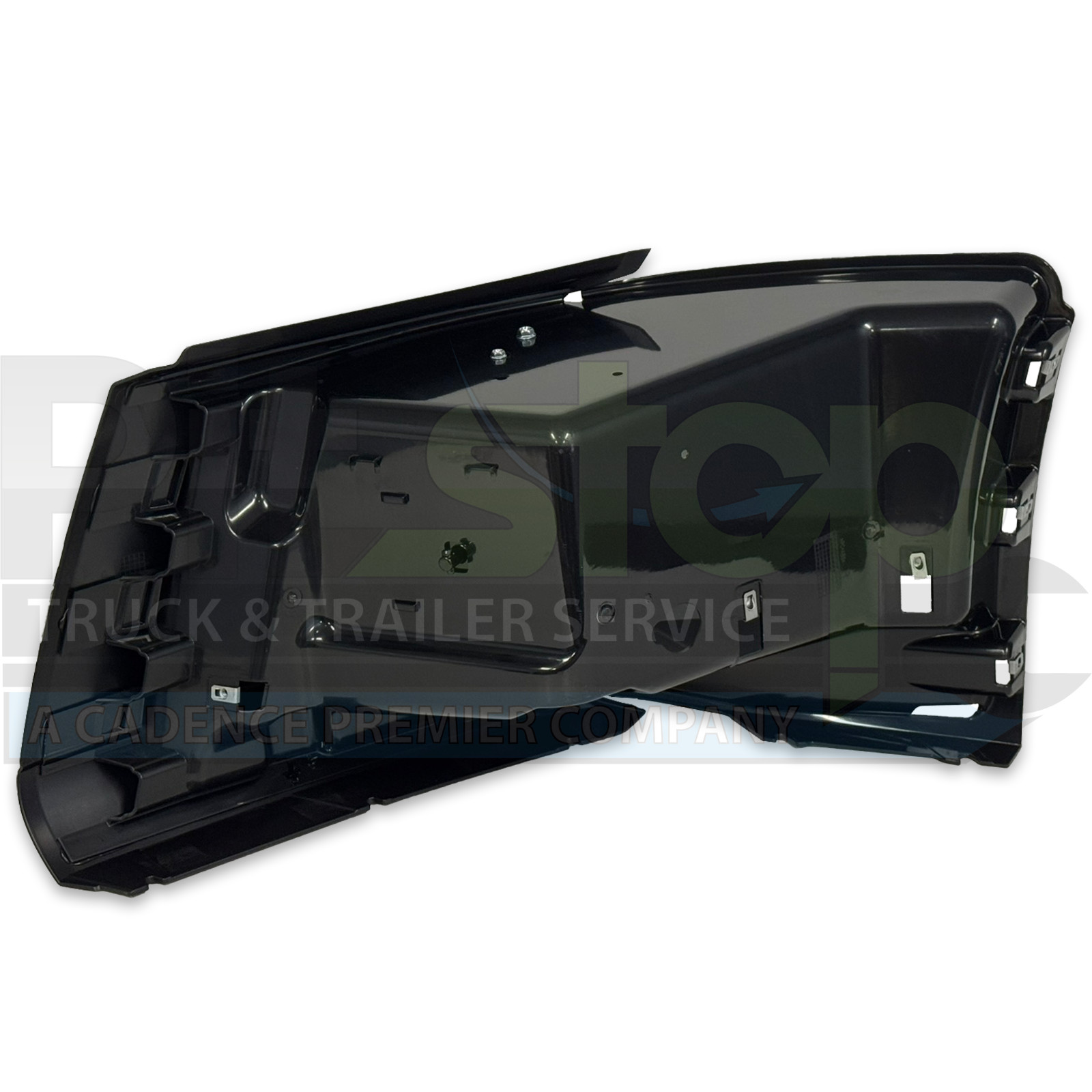 Volvo VNL Truck NEW 2018 2019 2020 Corner Bumper Right Side WITH Fog Light Hole