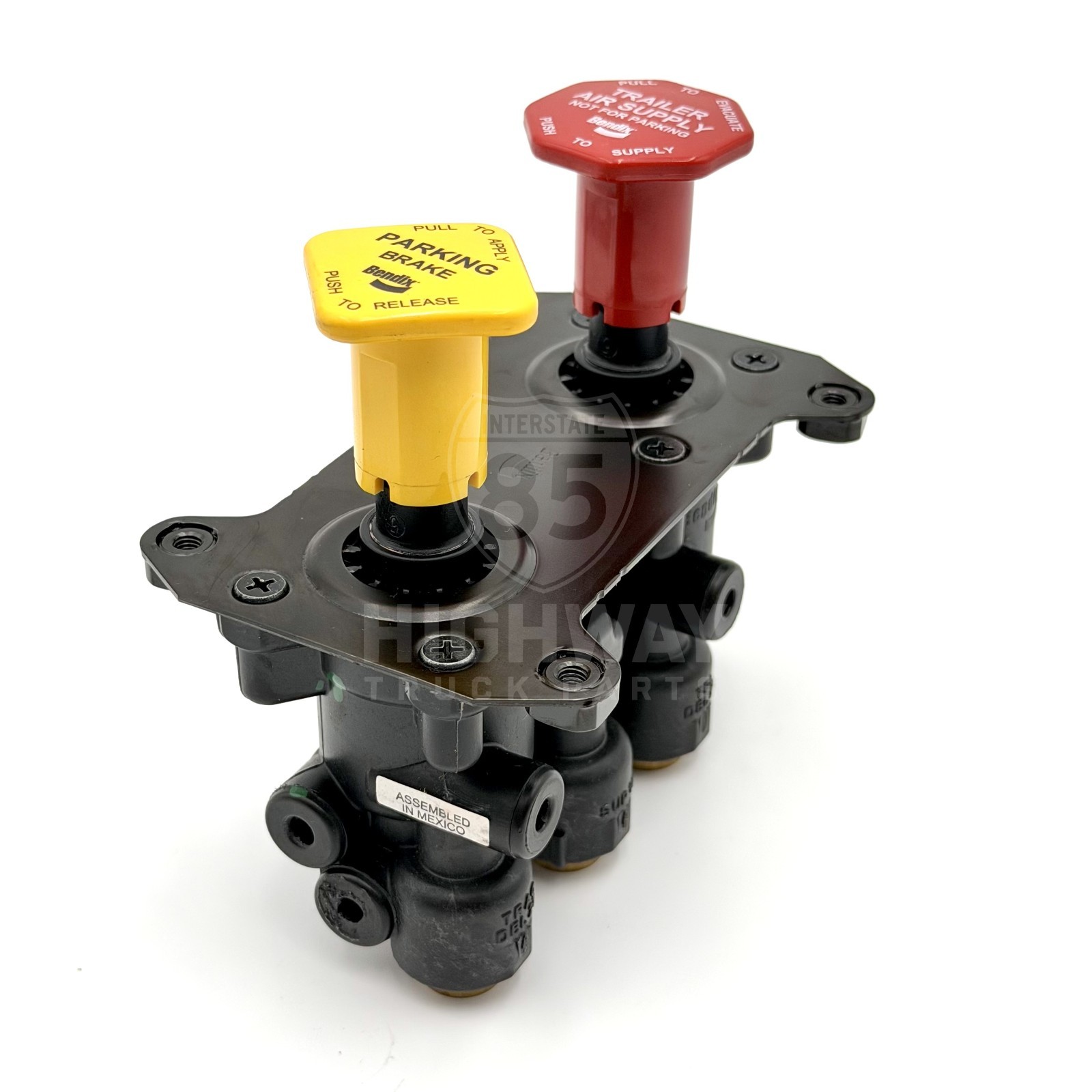 5002694 Genuine Bendix MV-3 Brake Dash Control Valve Commercial Truck OEM