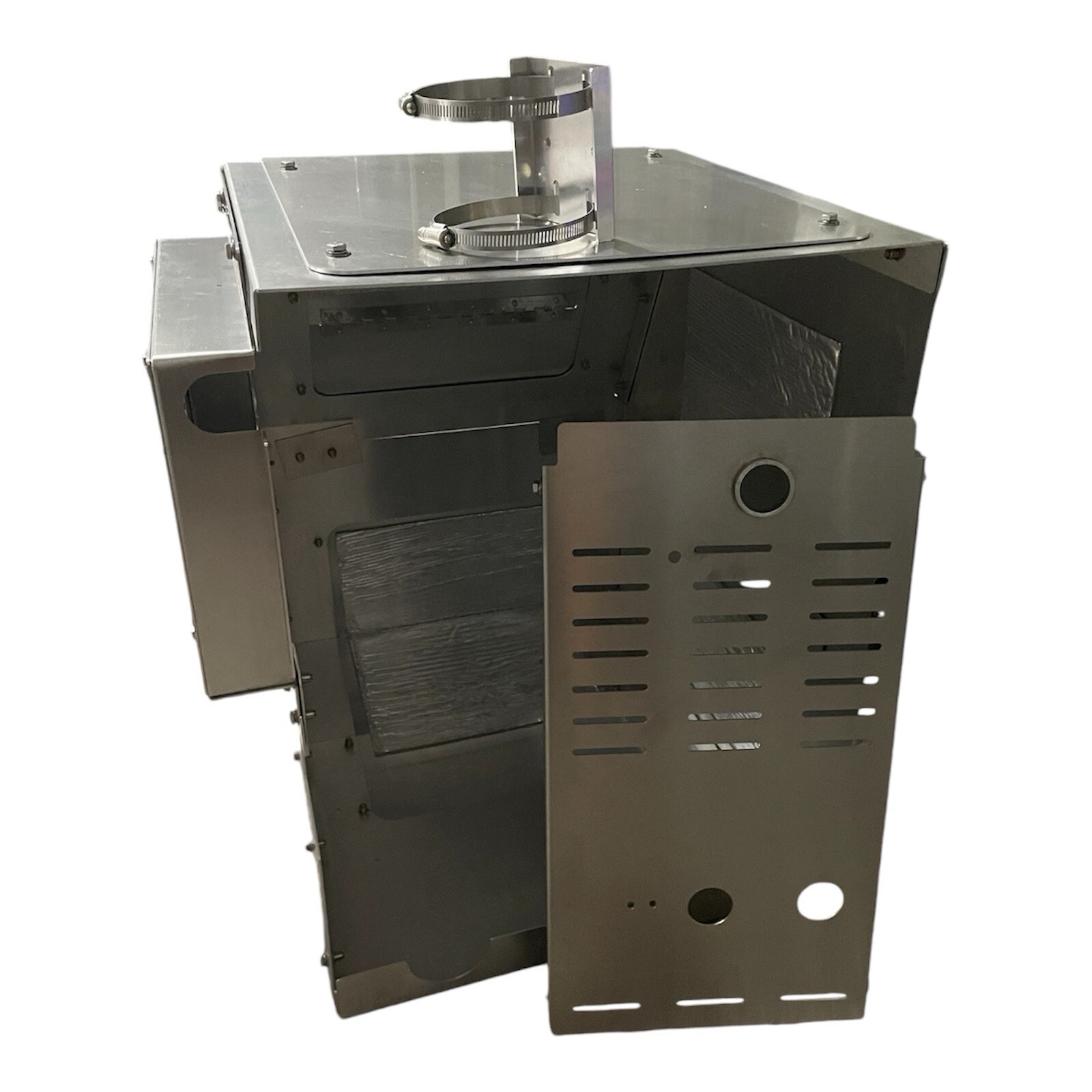 Thermo King Tripac APU Box (base bottle and back Plate )Kit