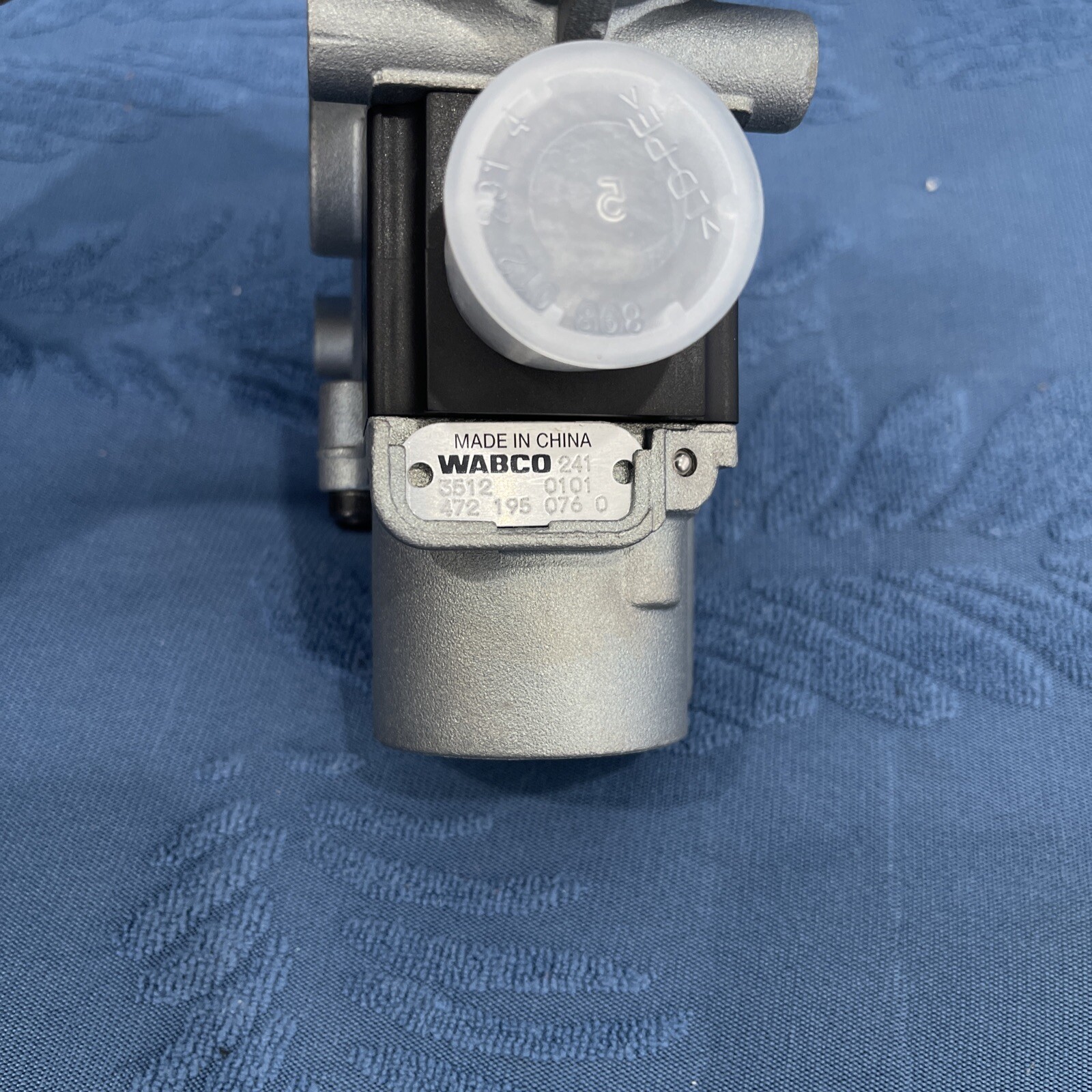 MERITOR WABCO ABS TRACTOR MODULATOR VALVE REPLACEMENT KIT – R955353
