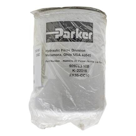Parker Hannifin 928763 Spin On Hydraulic Filter