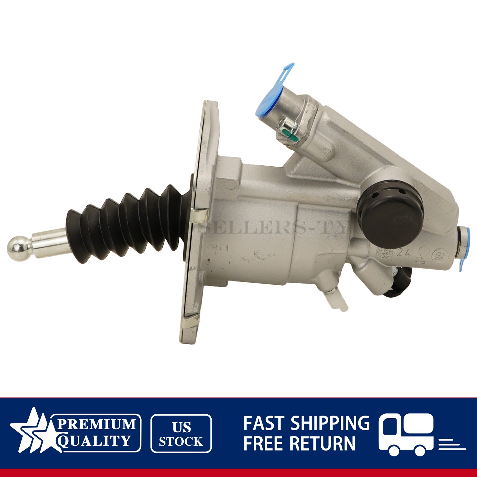 NEW Fits Kenworth KW T680 T880 E17-6012 1000285721AM 1001102860AM Clutch Servo