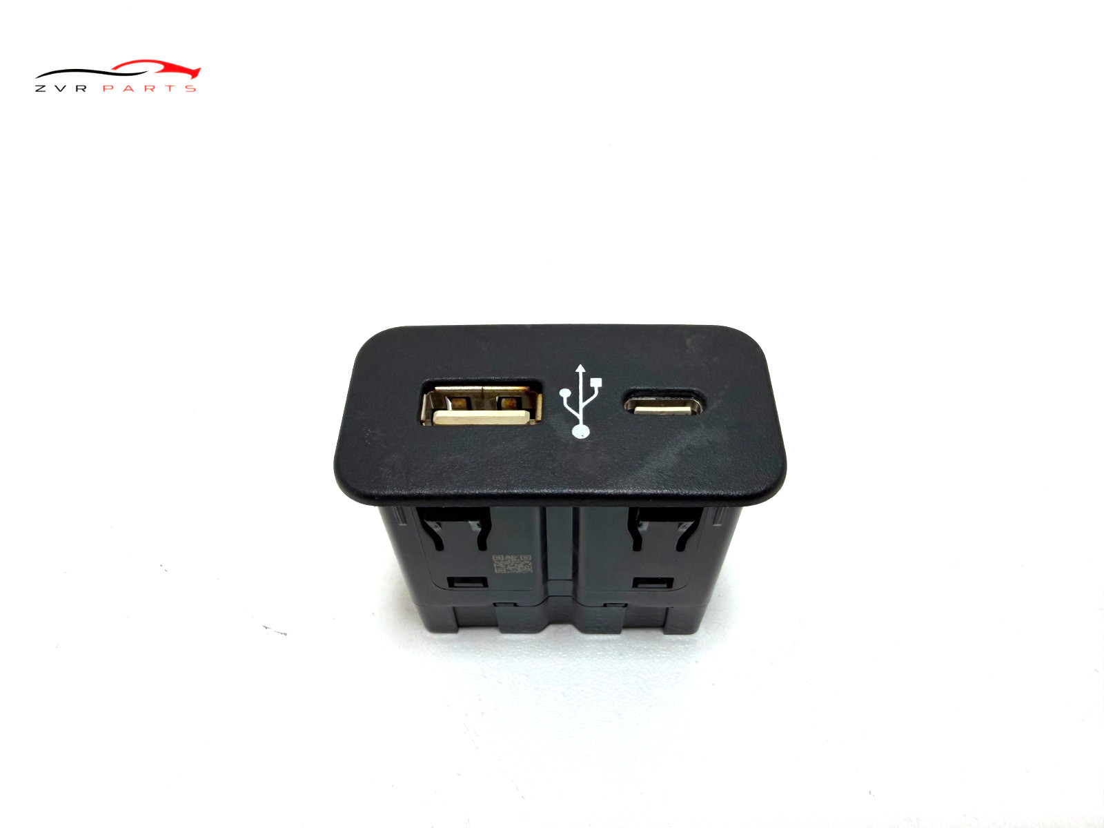 INTERNATIONAL NAVISTAR USB 2 PORT CHARGER MODULE OEM 4340333C3