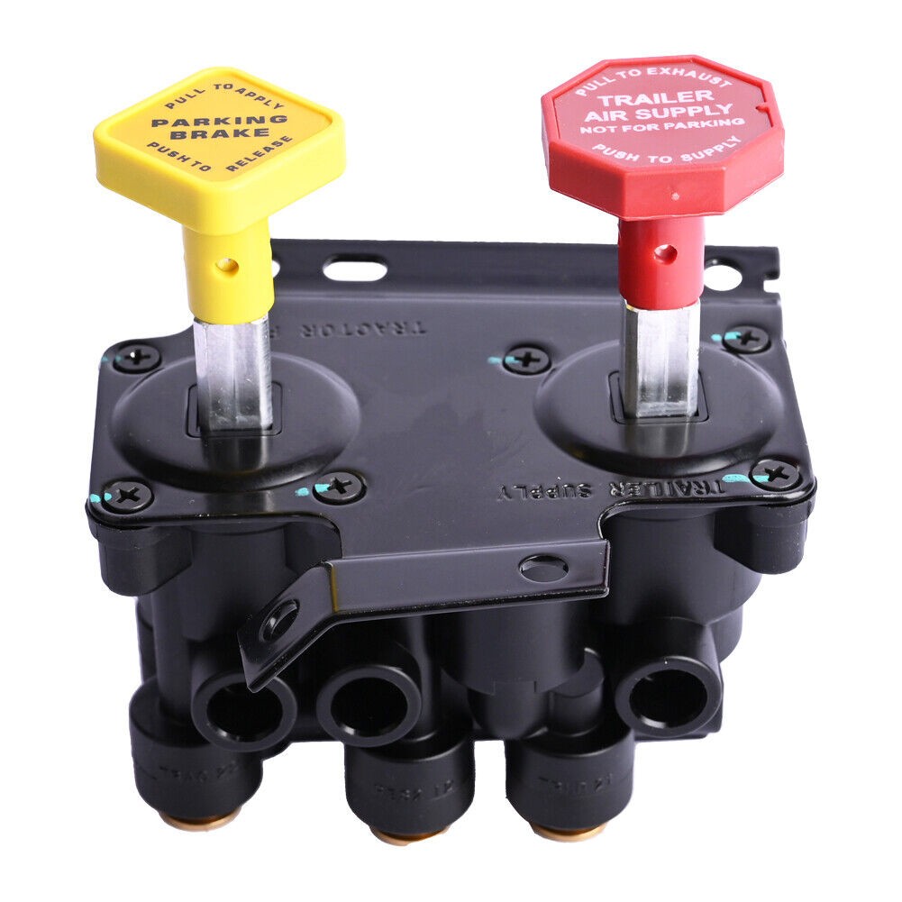 802541E Air Brake Trailer Park Control Valve MV3 For Volvo Haldex Midland|