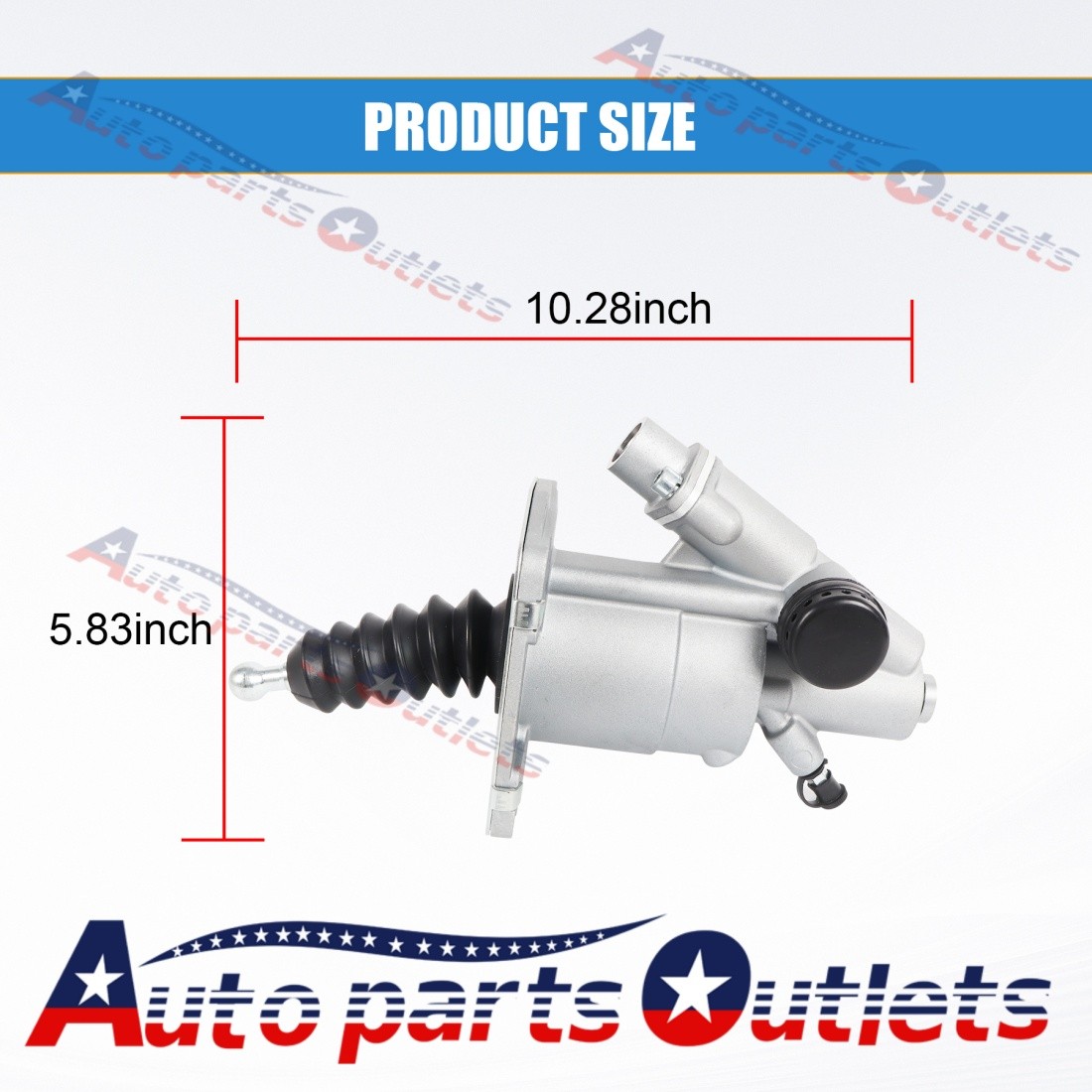 New Clutch Servo 1001102860AM 1000285721AM E17-6012 Fits For Kenworth T680 T880