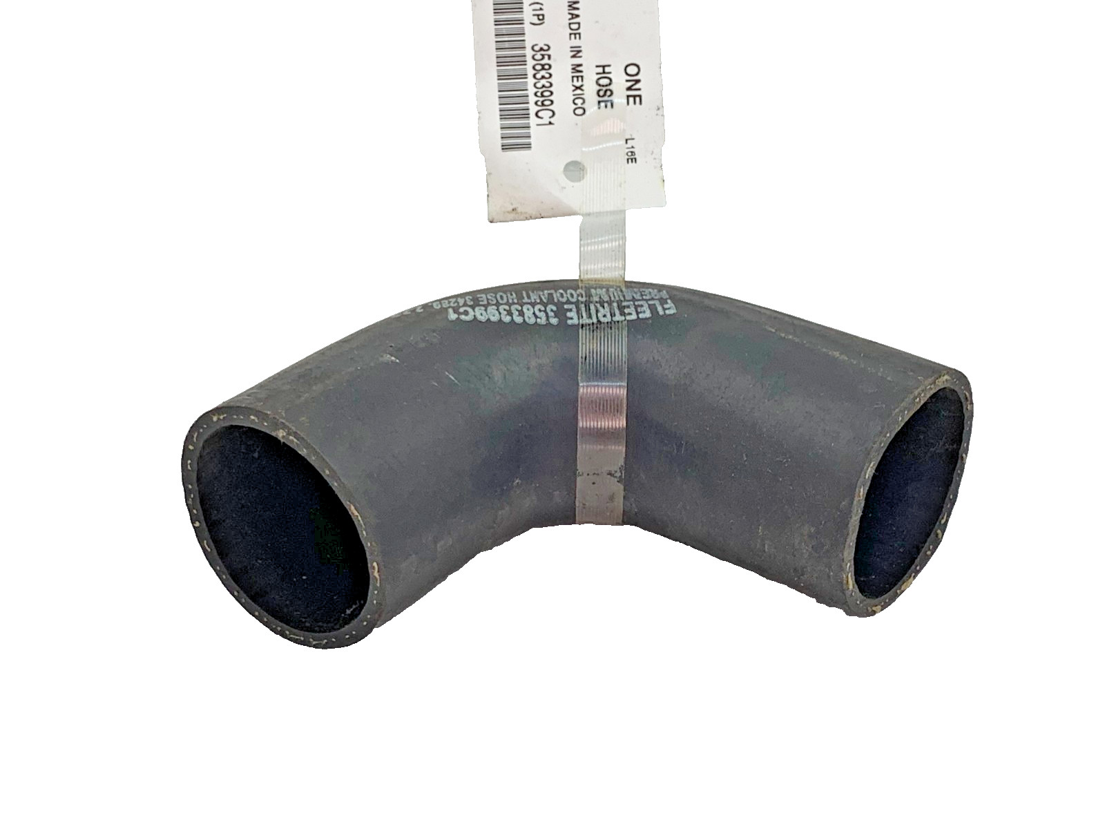 Genuine International Fleetrite 3583399C1 Radiator Hose