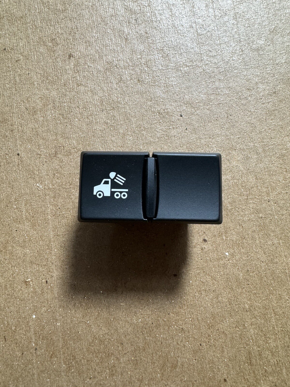 Kenworth Flood Light Lamp Switch P27-1244-001-01 Rev A OEM New Electrical Part