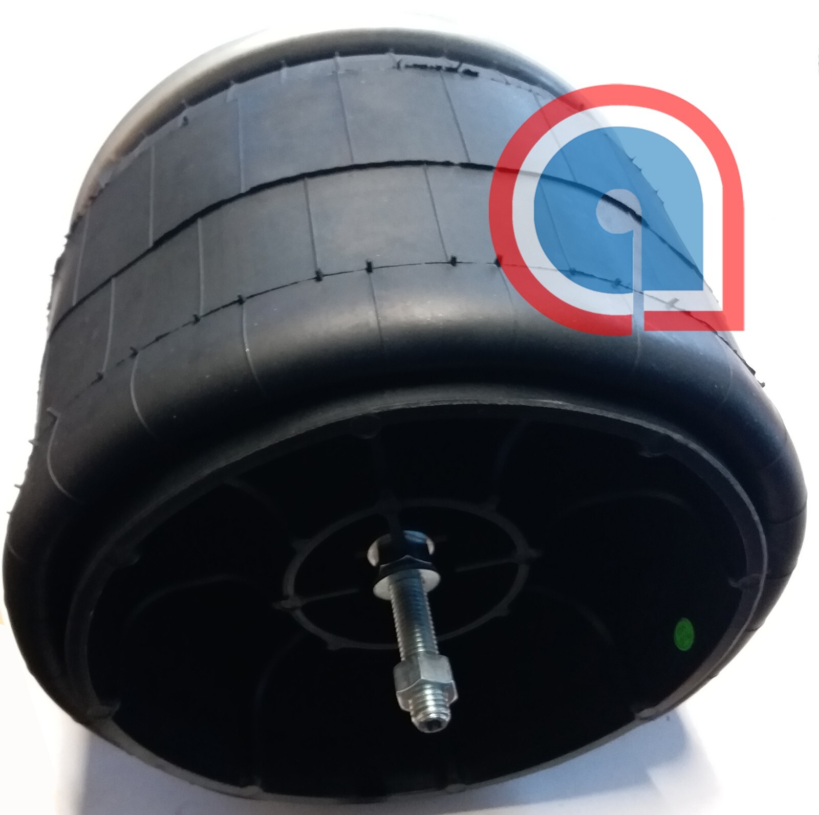 8709 Air Spring, Ref Hendrickson S-21800, AB1DK25A-8709, 1R13-159