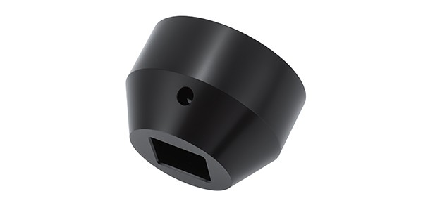 No.W742589020700 6 PT Pinion Nut Socket Tool for Mercedes for Freightliner Truck