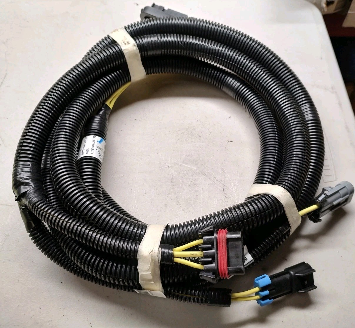 Genuine Freightliner A06-57395-132 ABS System Short Wiring Harness