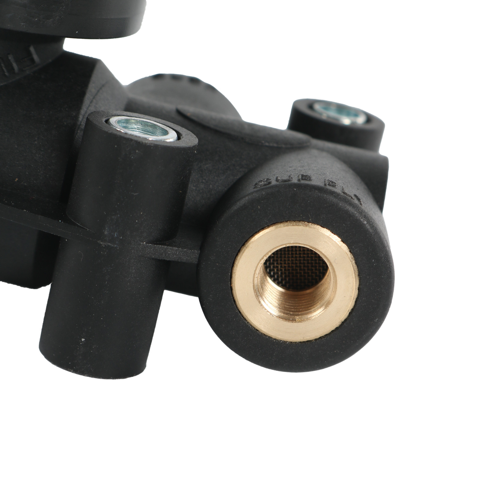 F245563 Cab Air Leveling Valves Set 1/4 NPT Connection For Commercial Vehicle