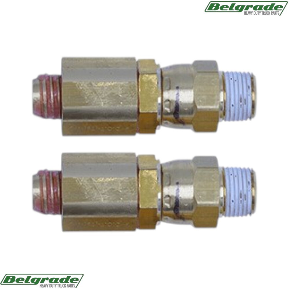 Tramec Sloan 431408 Quick-Fix Hose Fitting – 1/2″ X 3/8″
