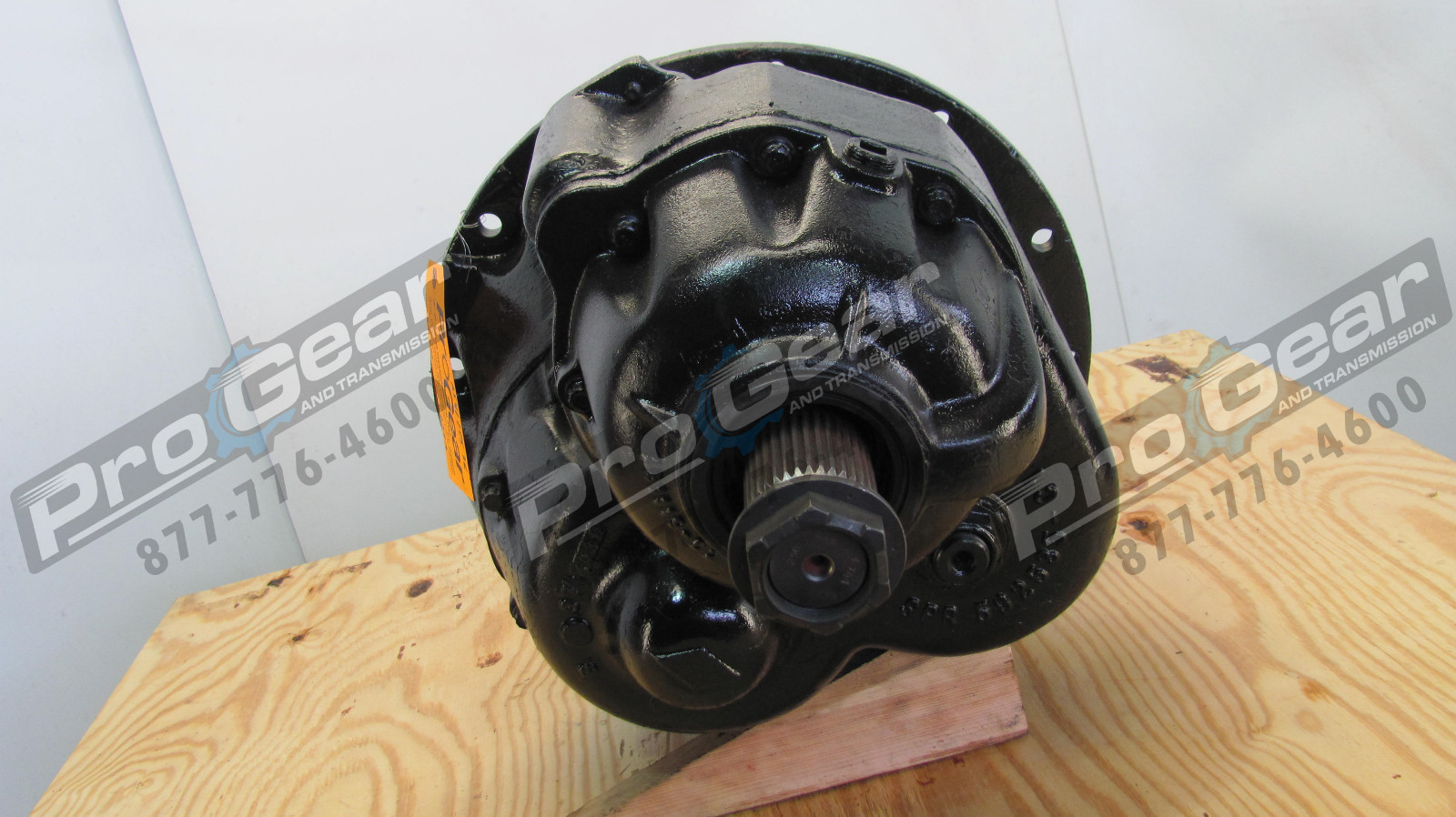 RA472-3.73 DANA SPICER INTERNATIONAL RA472 FRONT-REAR
